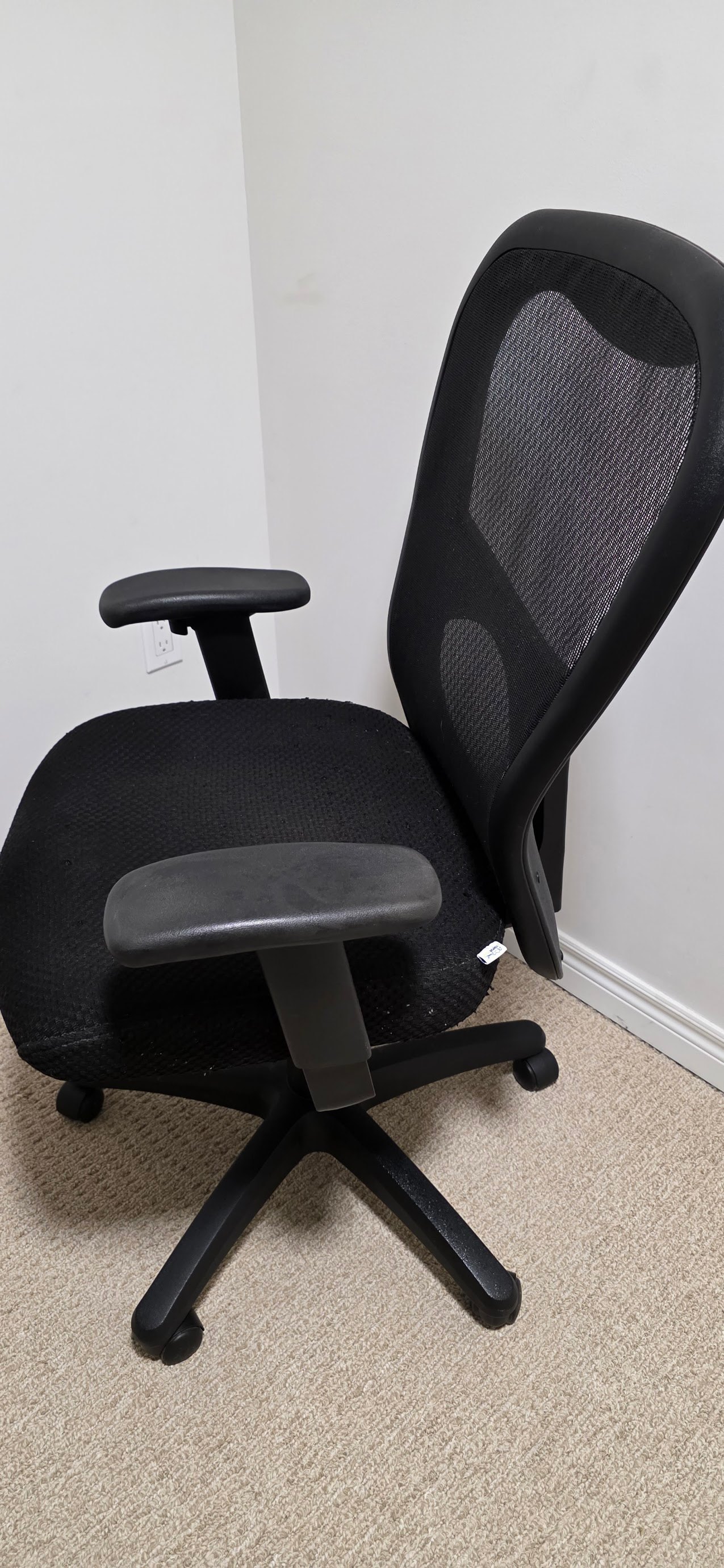 Tempur-Pedic Mesh Back Swivel Office Chair - photo 4