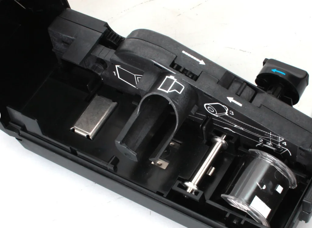 Polaroid 35mm Autoprocessor image indicator(2)