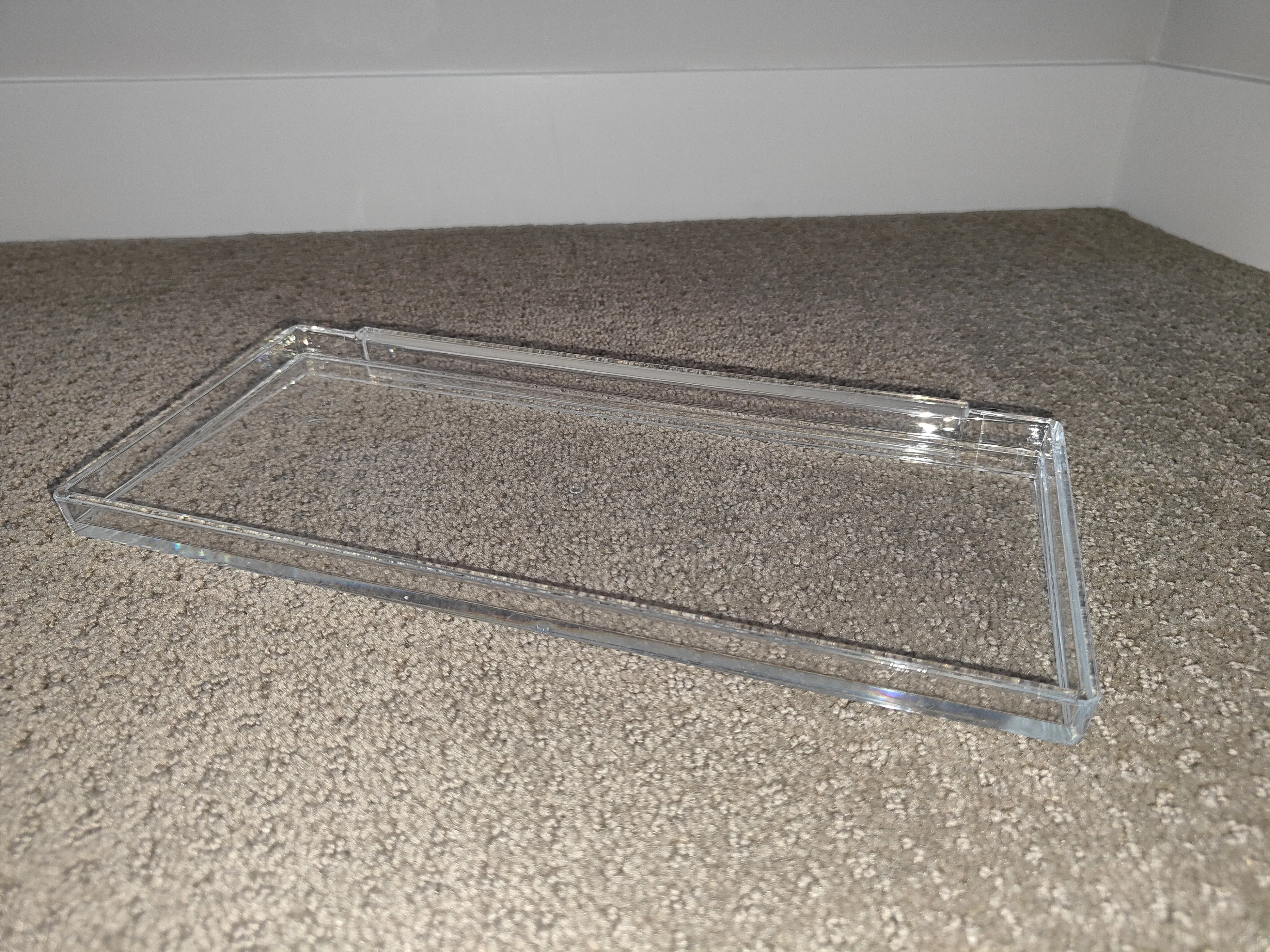 Bosch Refrigerator FlexBar Flat Tray Accessory - 11.8" x 5" x 1" thumbnail
