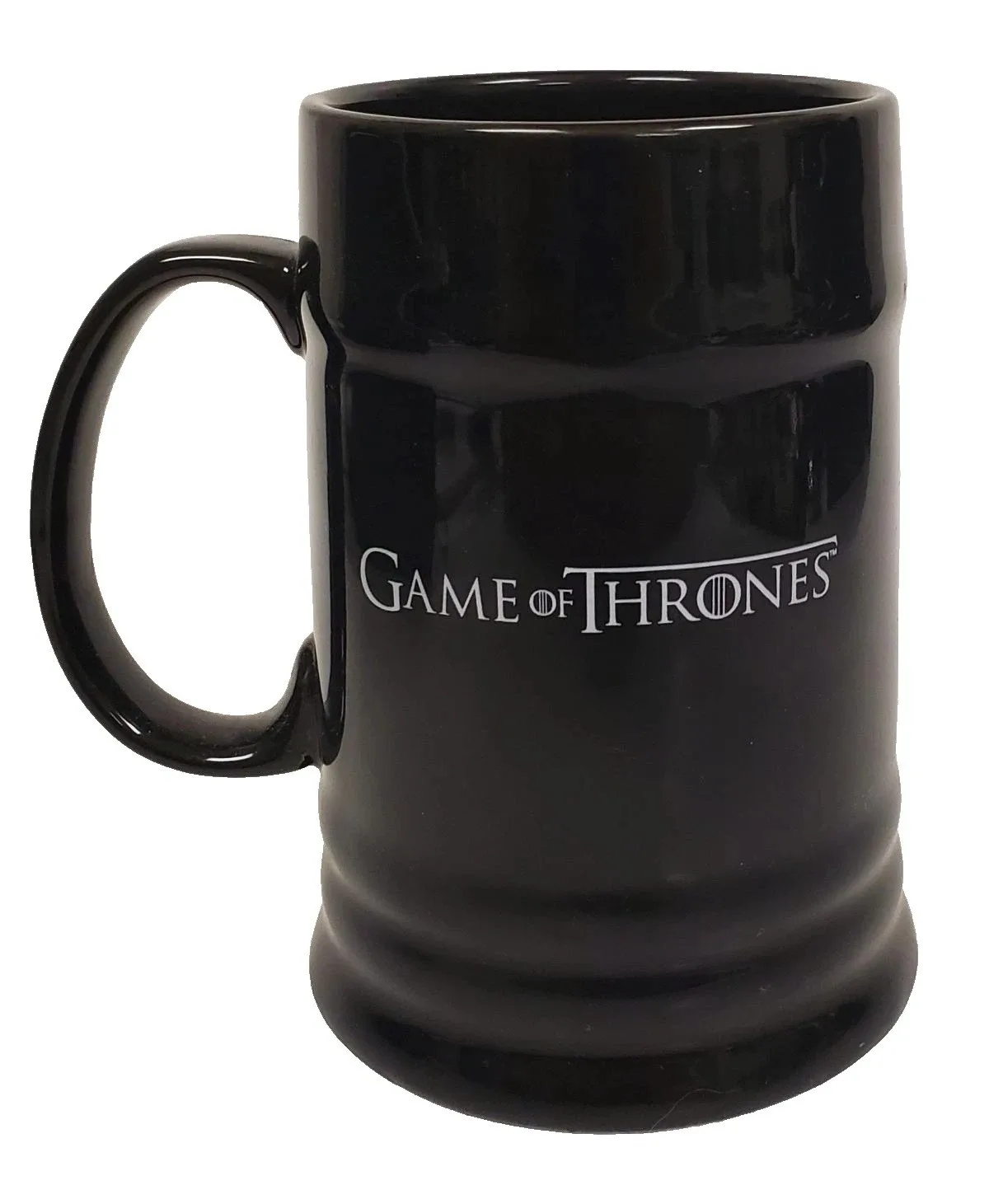HBO Game of Thrones Winter Is Coming House Stark Ceramic Mug thumbnail