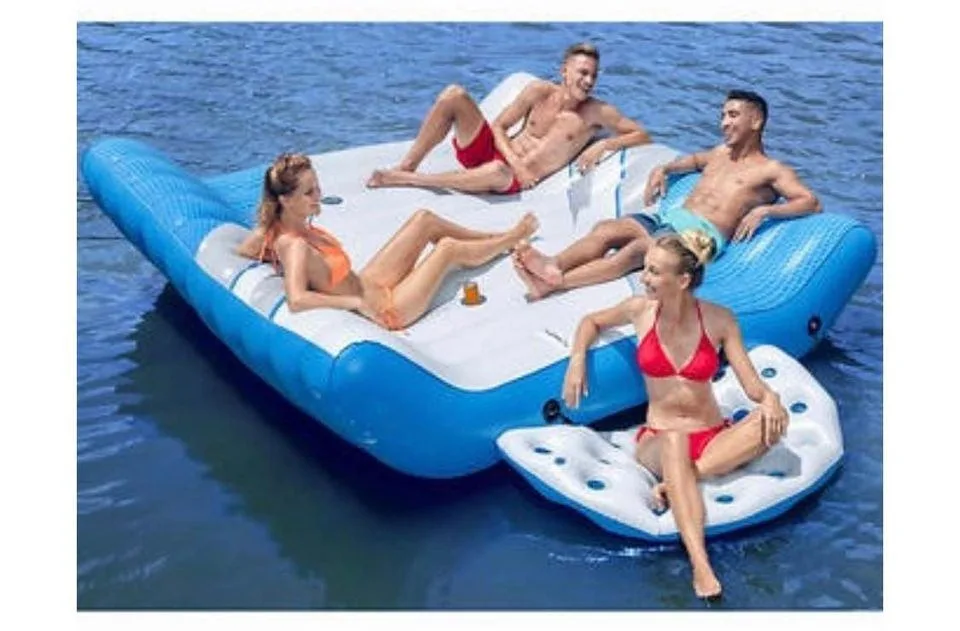 Tobin Inflatable Island Premium Quality thumbnail