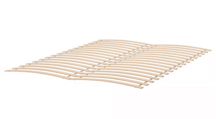 NEIDEN IKEA Bed Frame – Full Size, Pine - photo 5