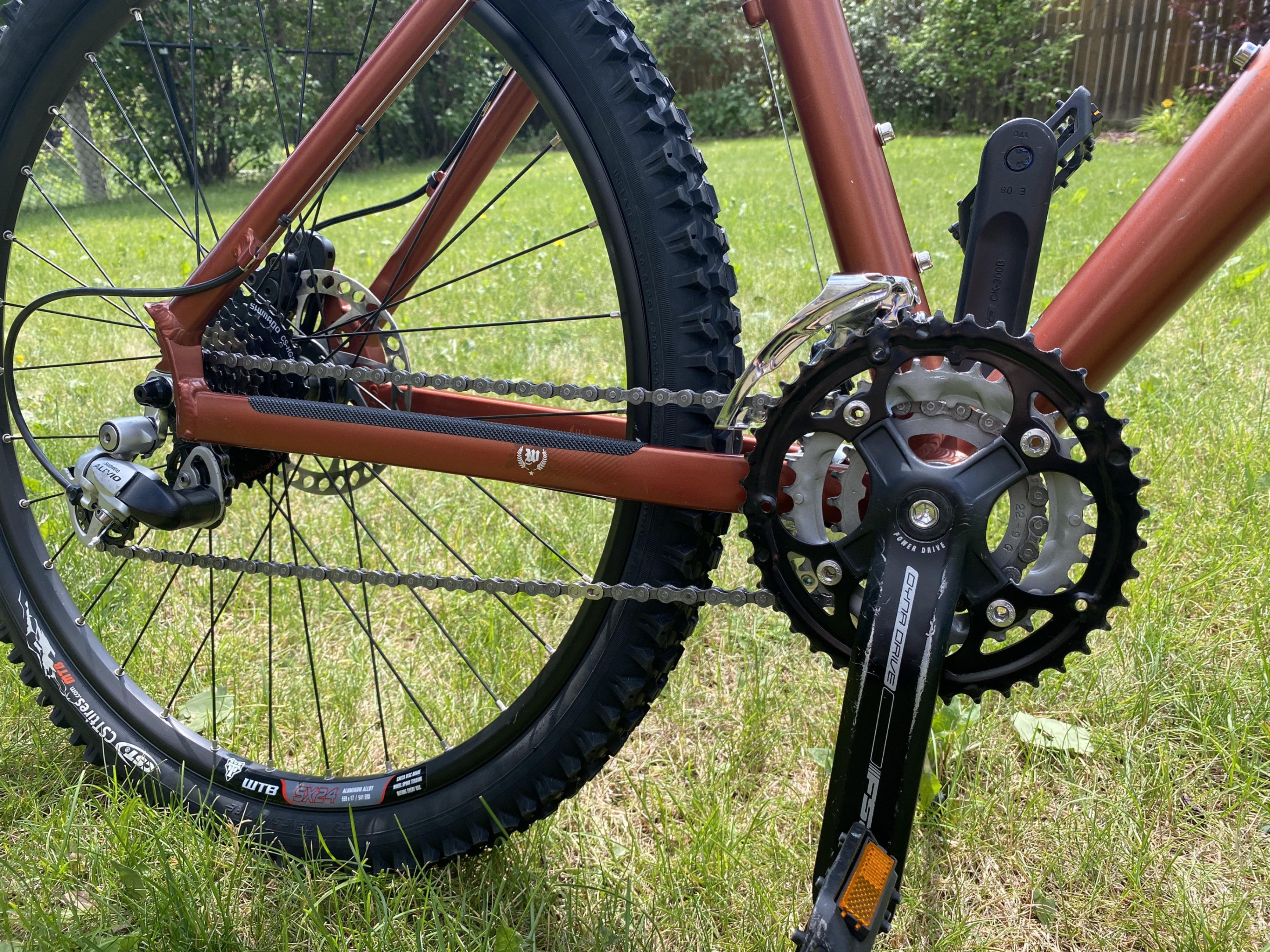 🚴 Fully Tuned | Ironhorse Mountain Bike | New Tires - photo 3