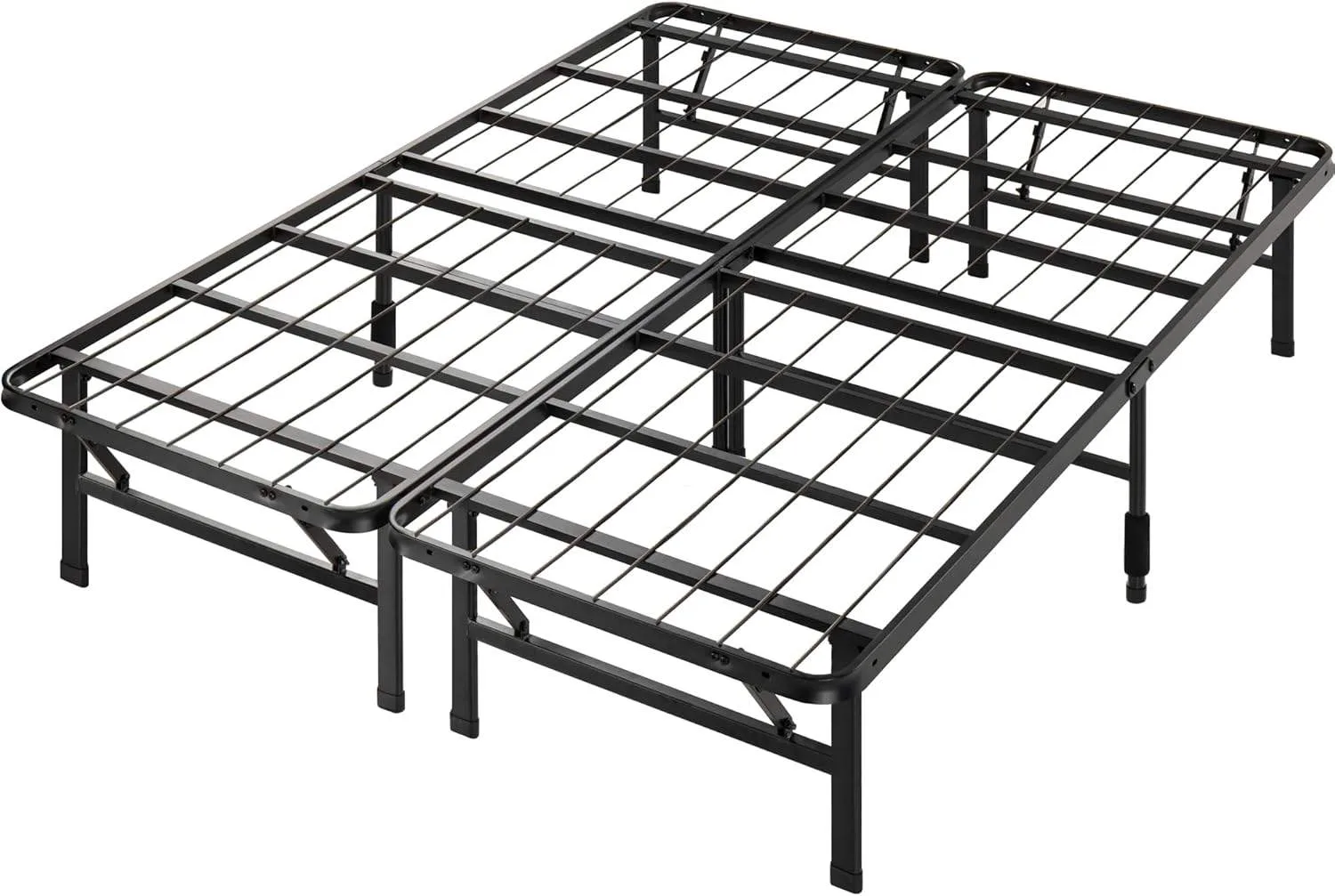Zinus Queen Bed Frame - 14 inch thumbnail