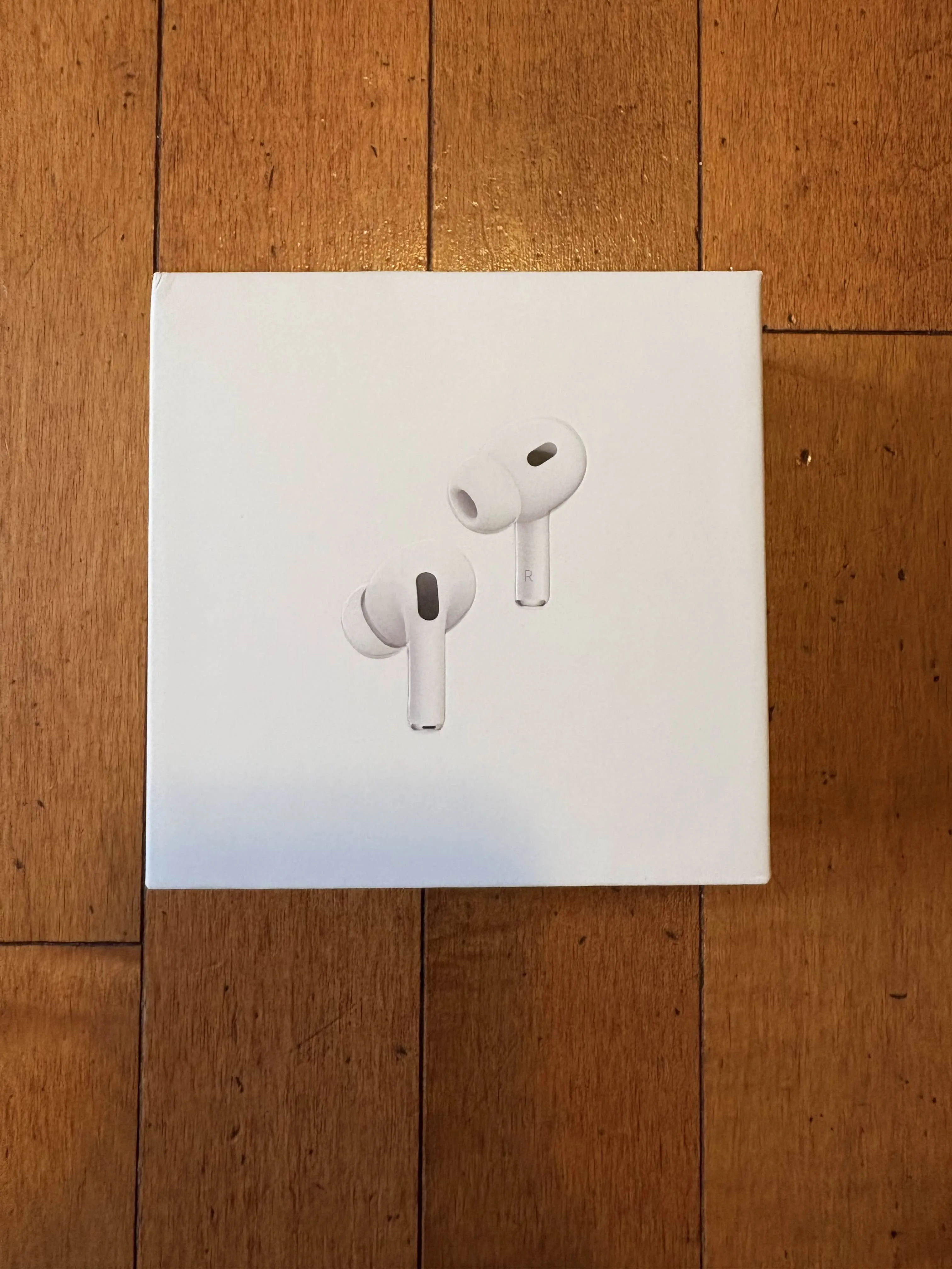 AirPods Pro 2 (USB-C) – Sealed |  Apple Warranty thumbnail