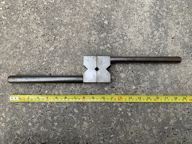 Tap Wrench - HEAVY DUTY thumbnail