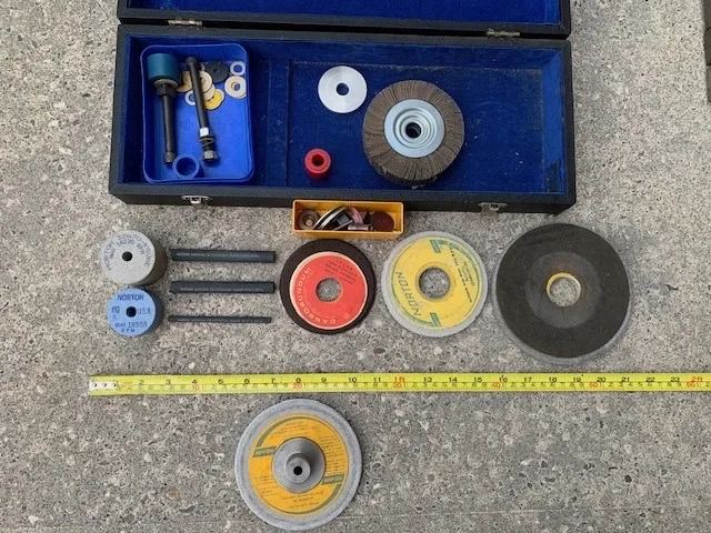 Abrasives - Various - Includes Case thumbnail