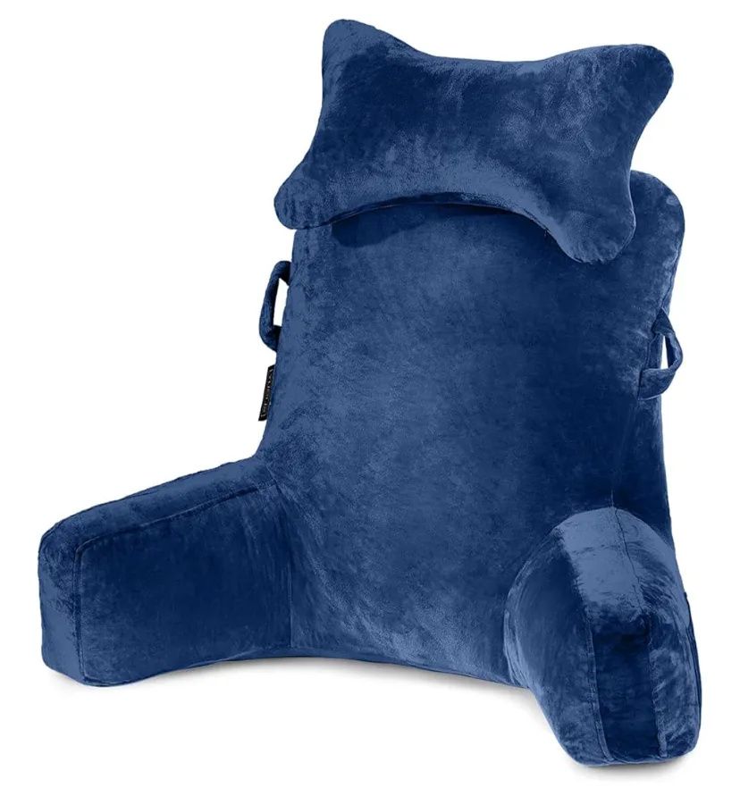 SLIGUY Reading Pillow with Neck Support thumbnail