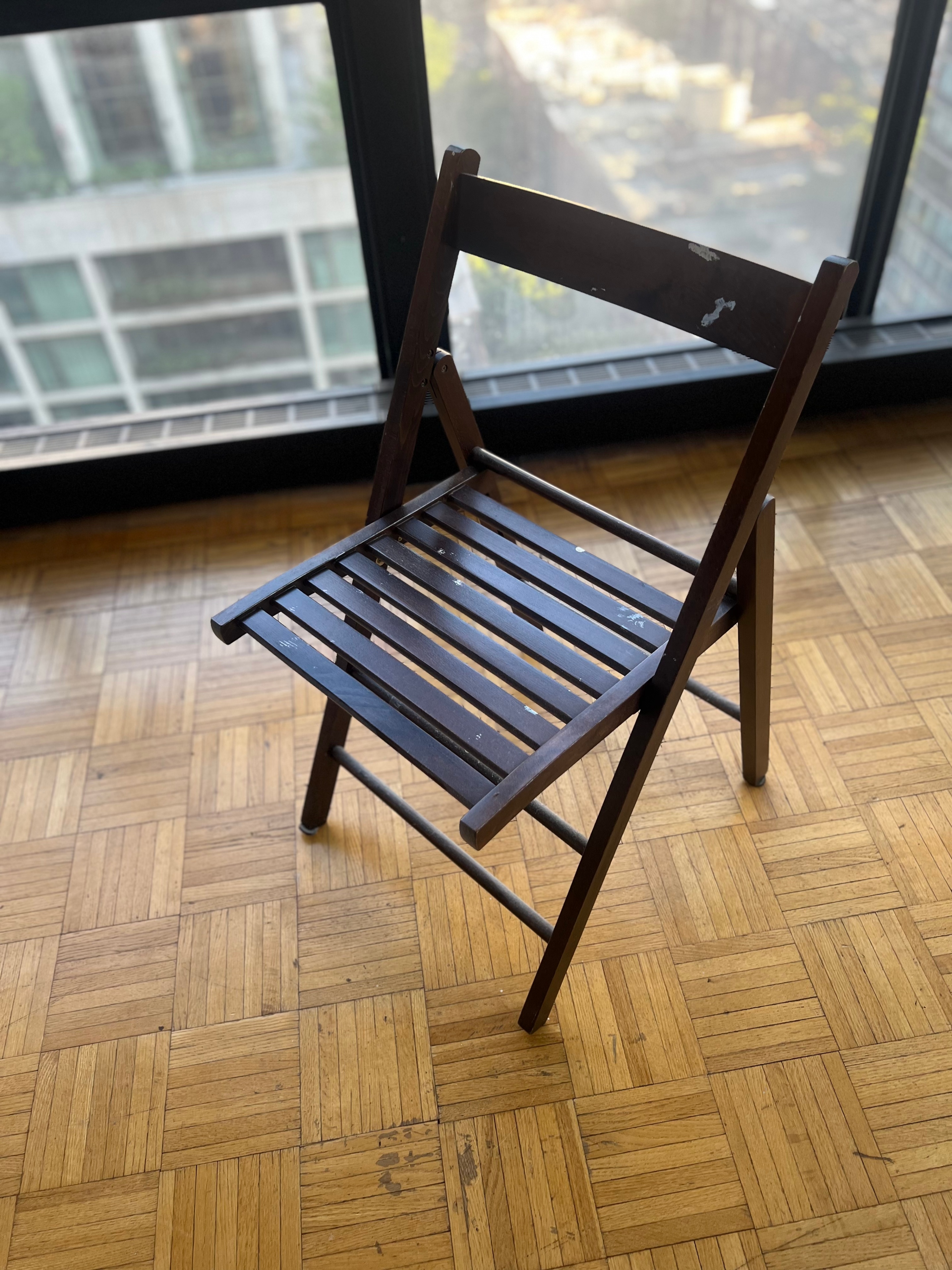 Folding Chair - photo 2