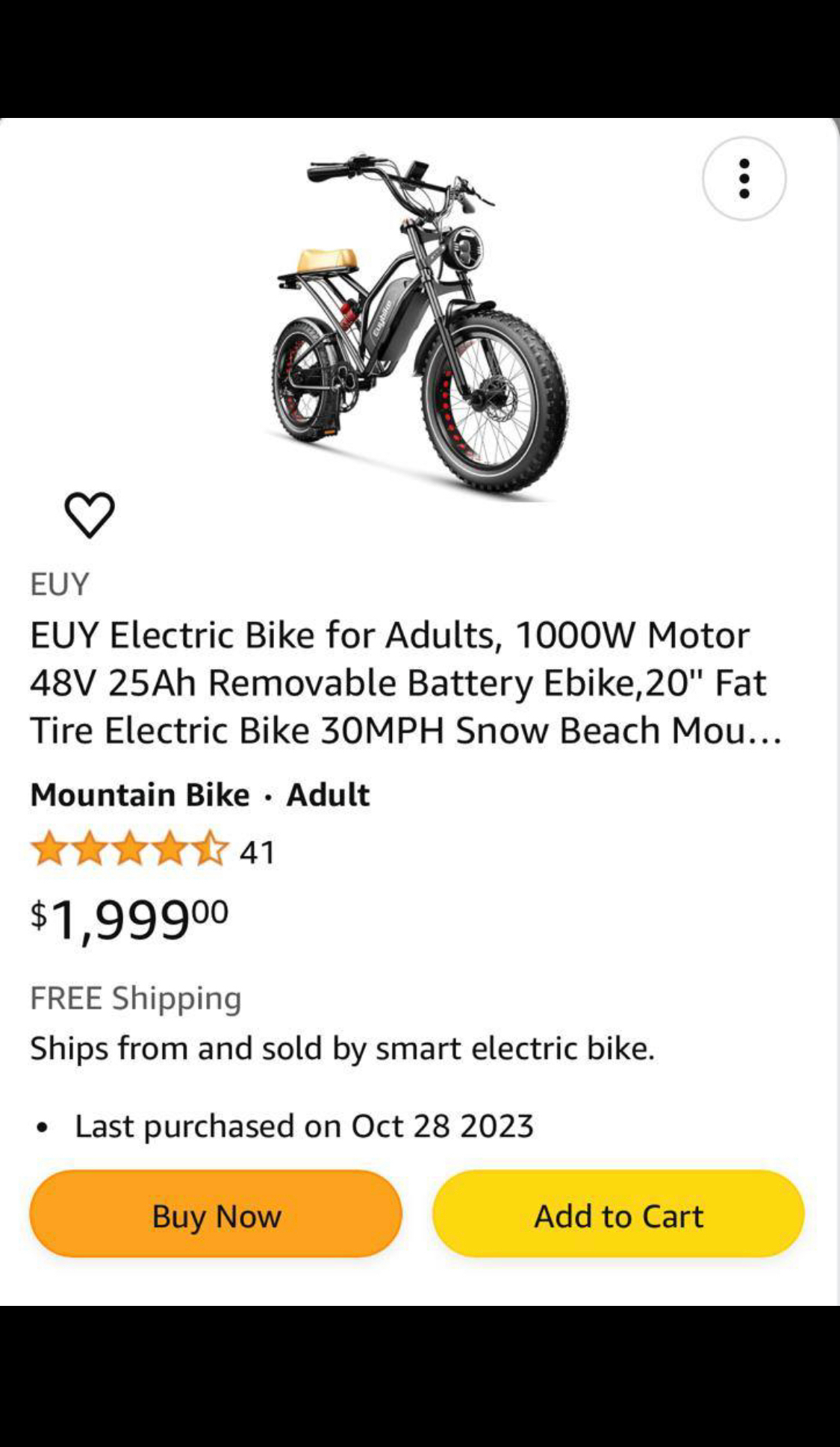 Ebike for sale! - photo 2