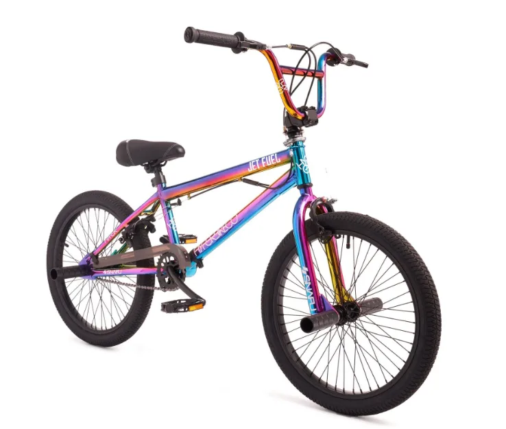 Brand new in box Hyper Bicycles 20" Jet Fuel Kids BMX Bike thumbnail