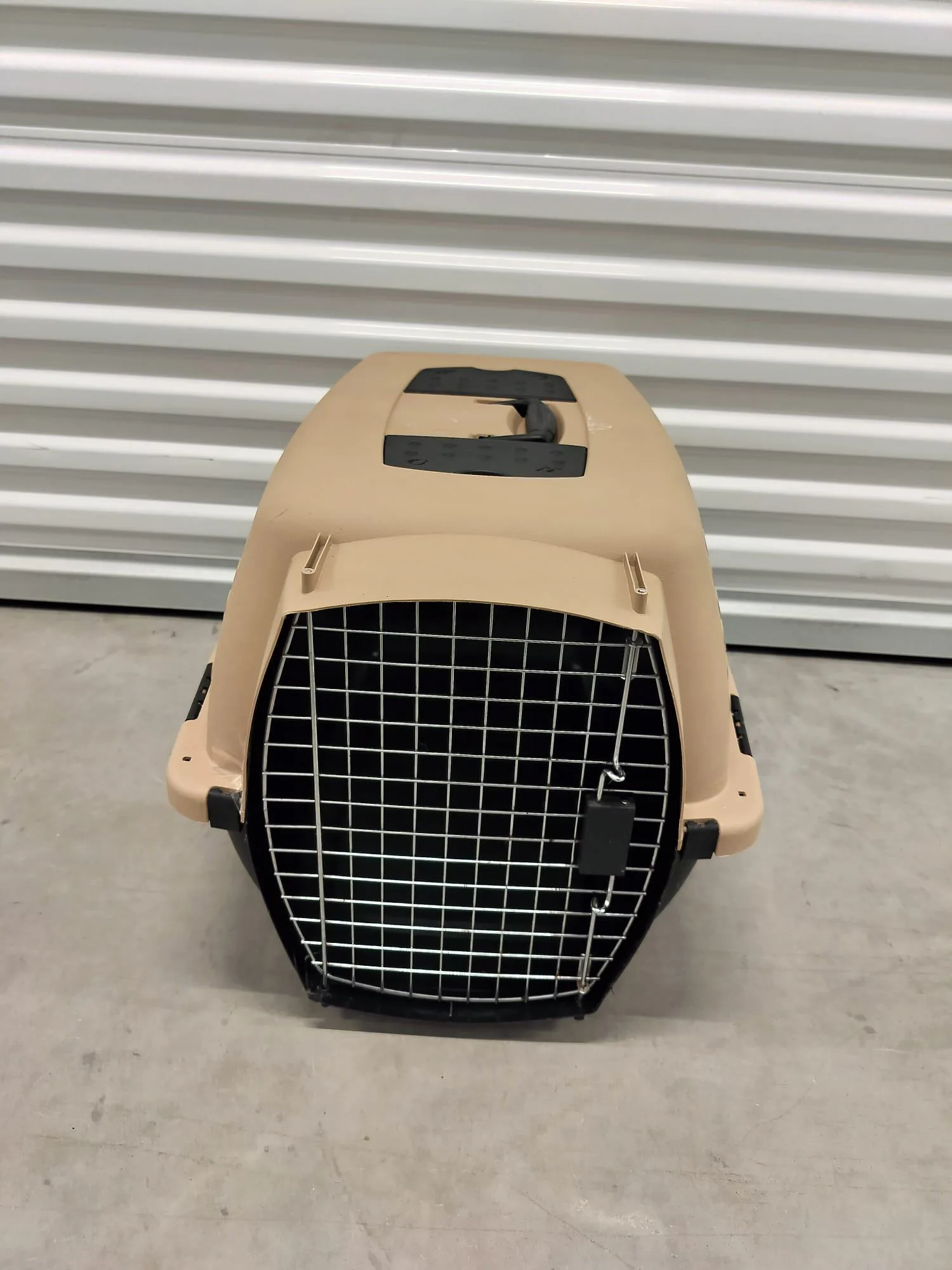Petmate Small Animal Carrier and Crate thumbnail