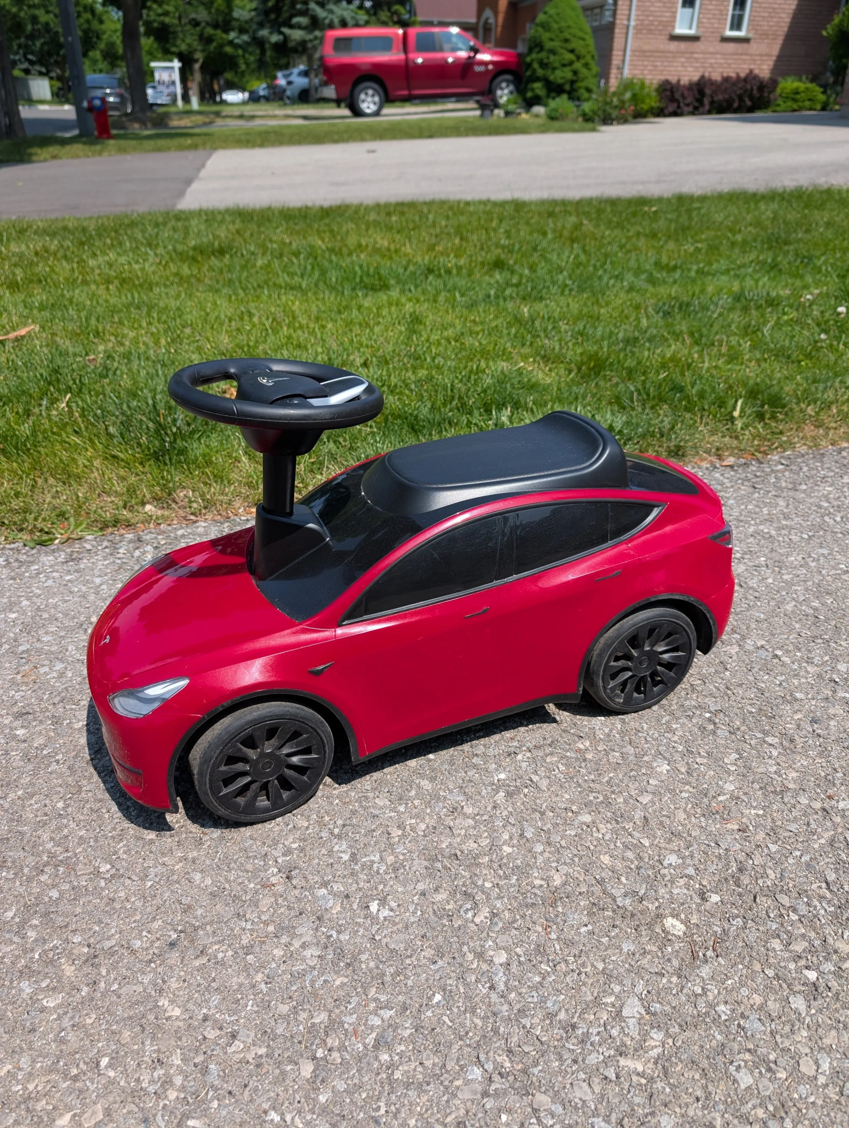 Radio Flyer My First Tesla Model Y thumbnail