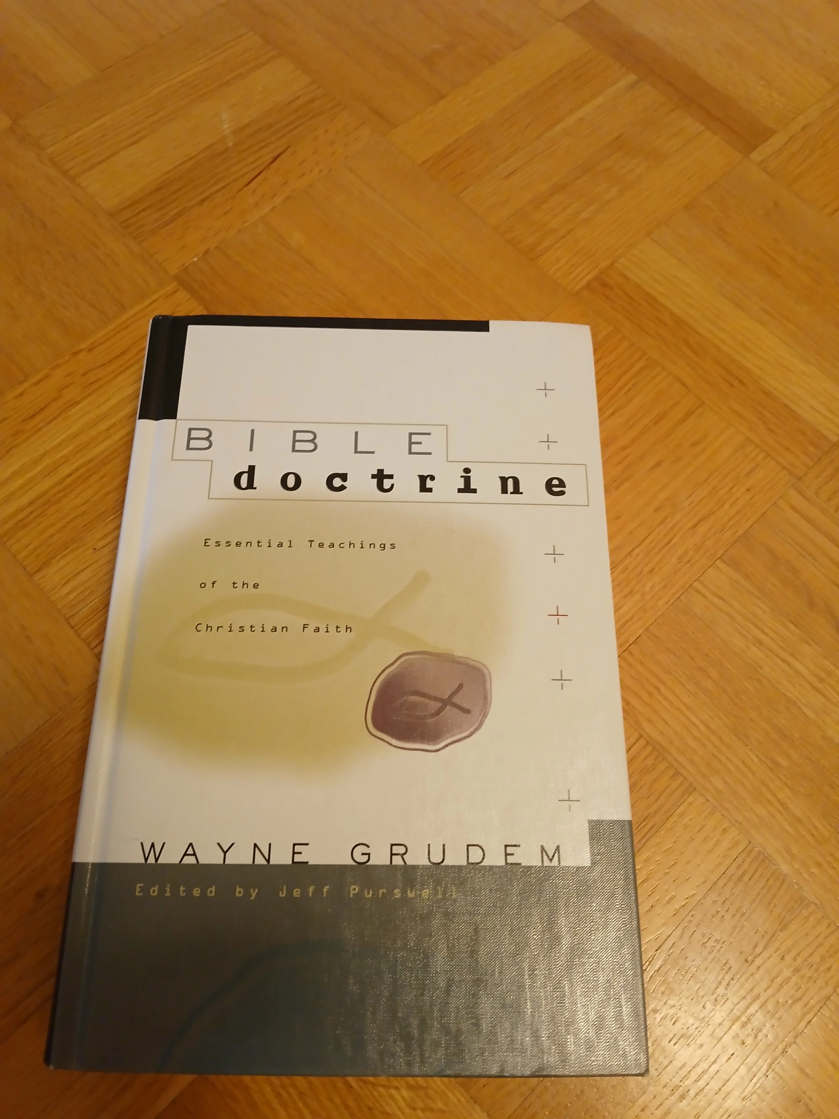 Bible Doctrine ; Teachings of the Christian Faith by W Grudem thumbnail