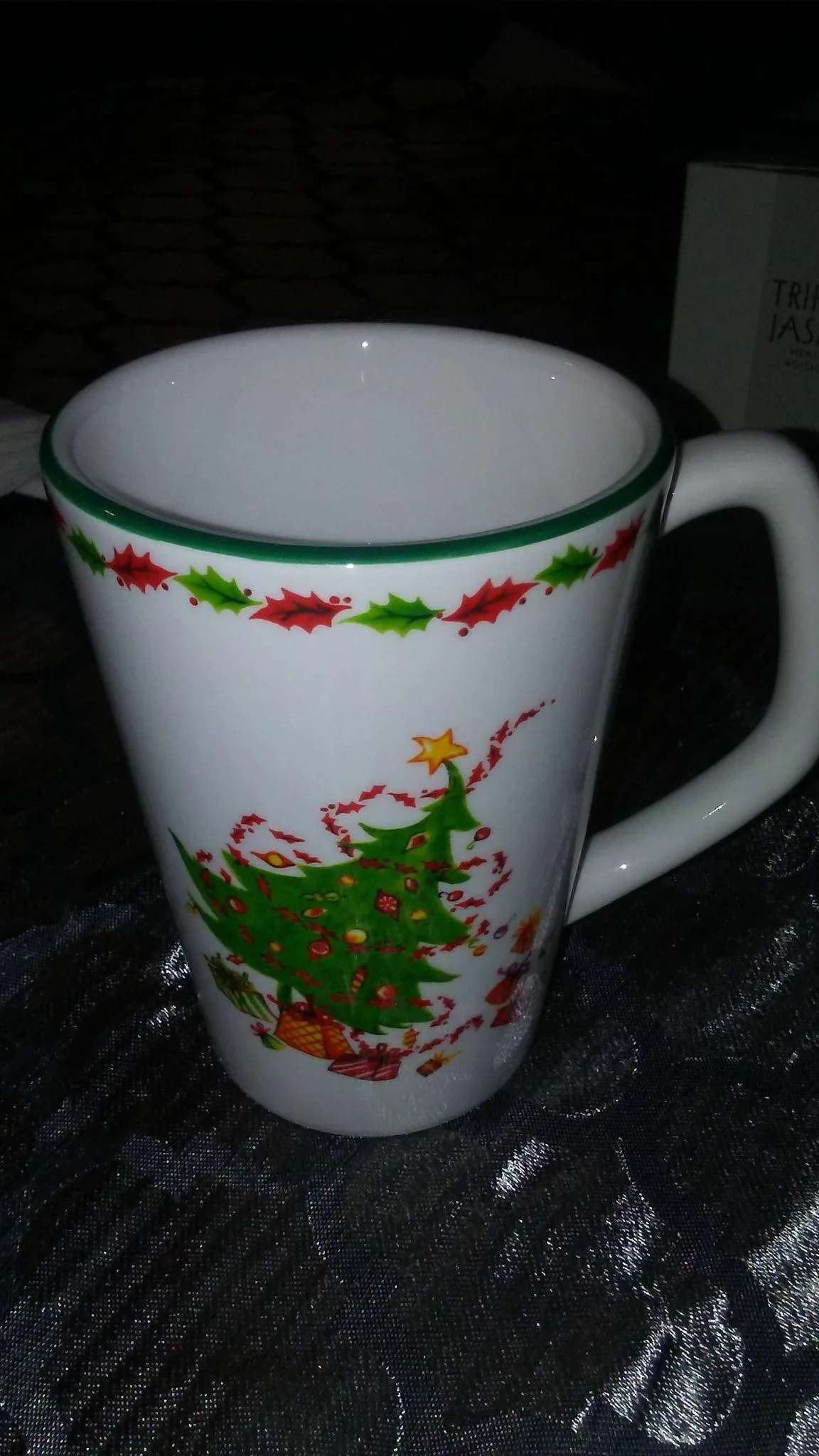 Laura Secord Christmas Mug (New)