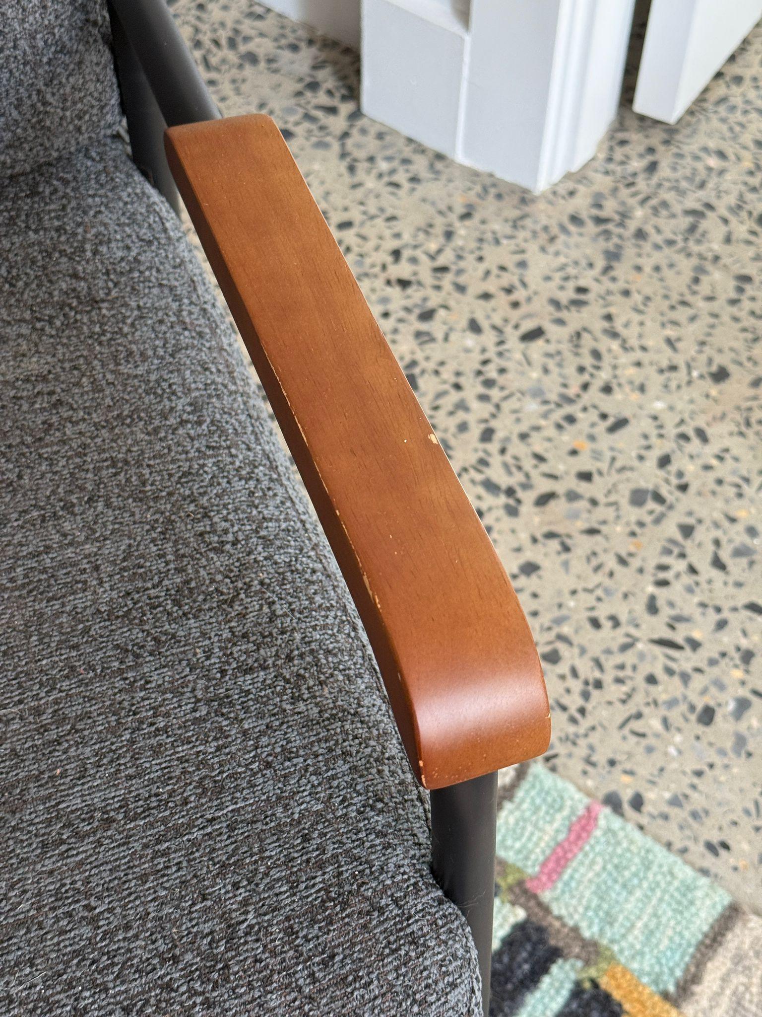 Accent armchair - photo 5