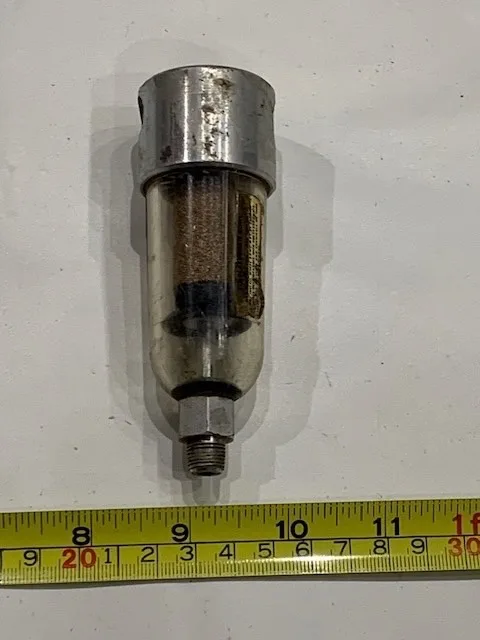 Air Compressor Line Lubricator thumbnail