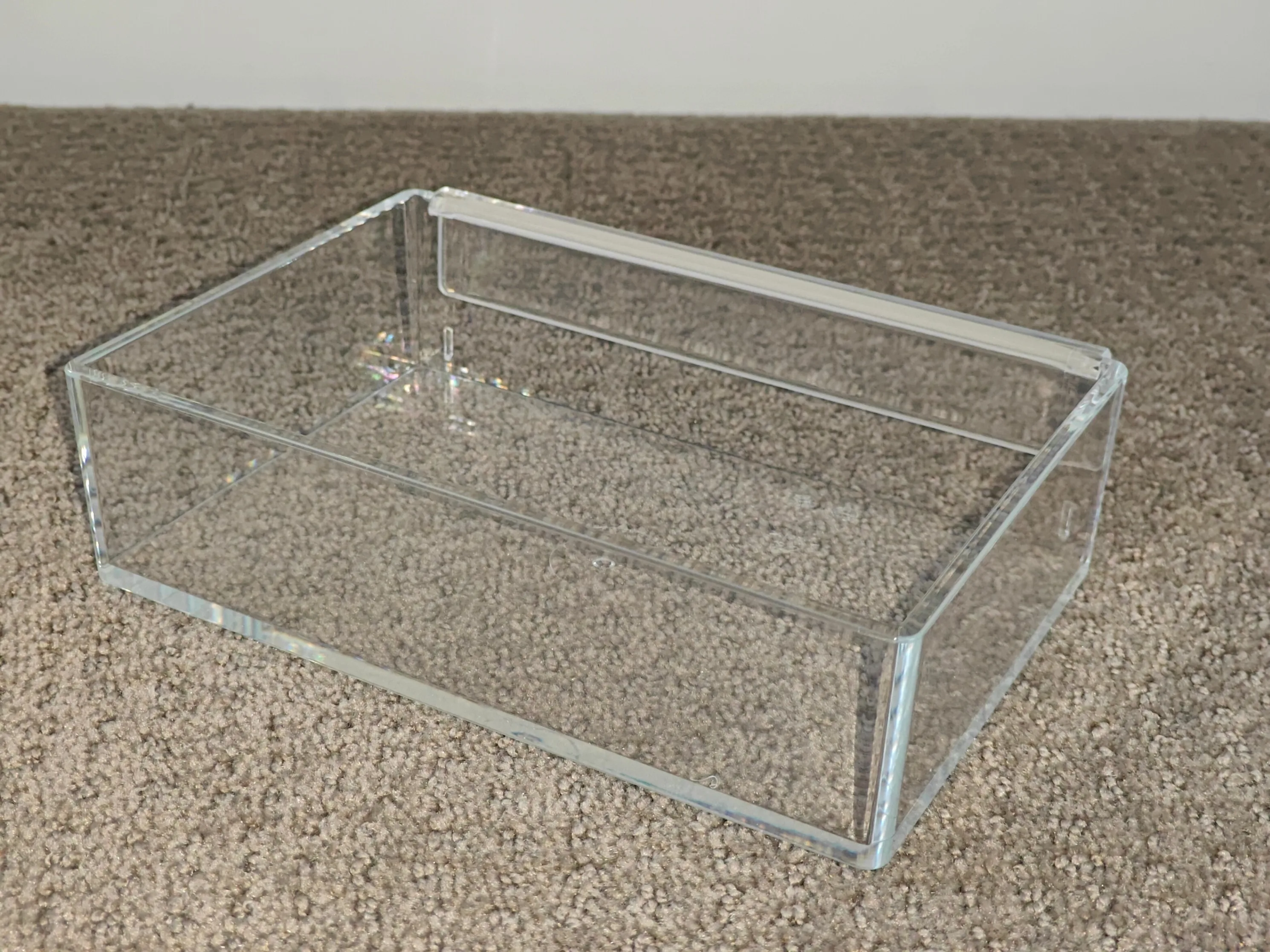 Bosch Refrigerator FlexBar Deep Bin Accessory - 7.5" x 5" x 2" thumbnail