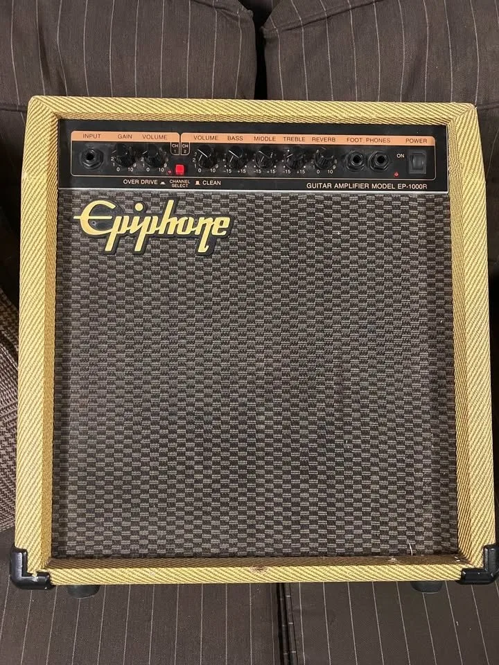Epiphone EP-1000R Amplifier thumbnail