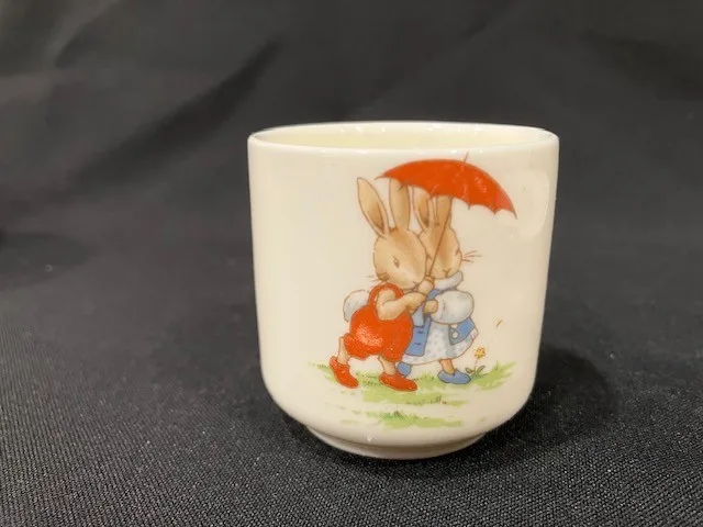 Bunnykins Egg Cup thumbnail