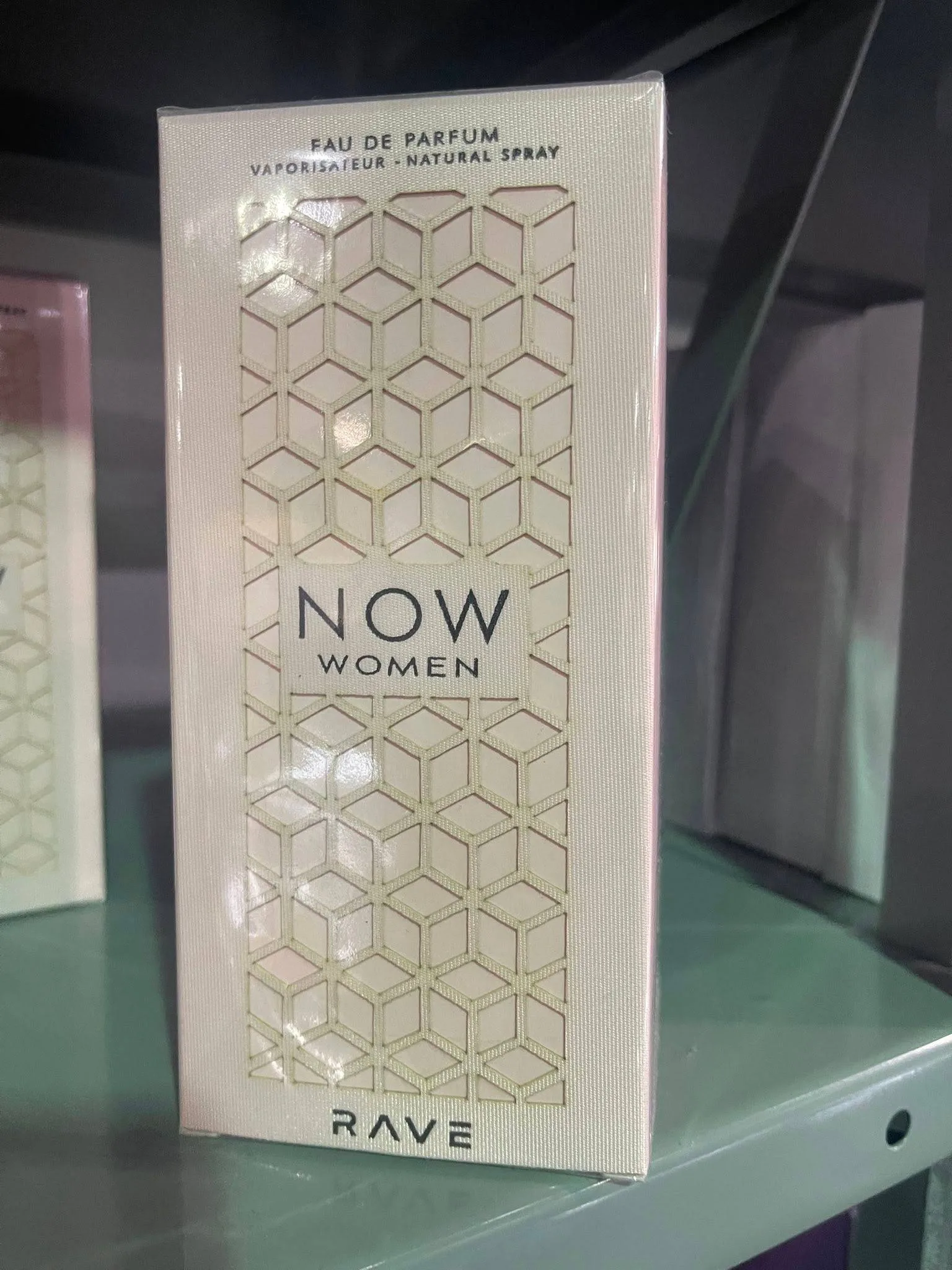 Rave Now Pink Eau de Parfum – 3.4oz thumbnail