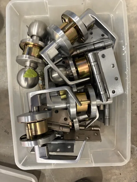 Door Handles and Hinges thumbnail