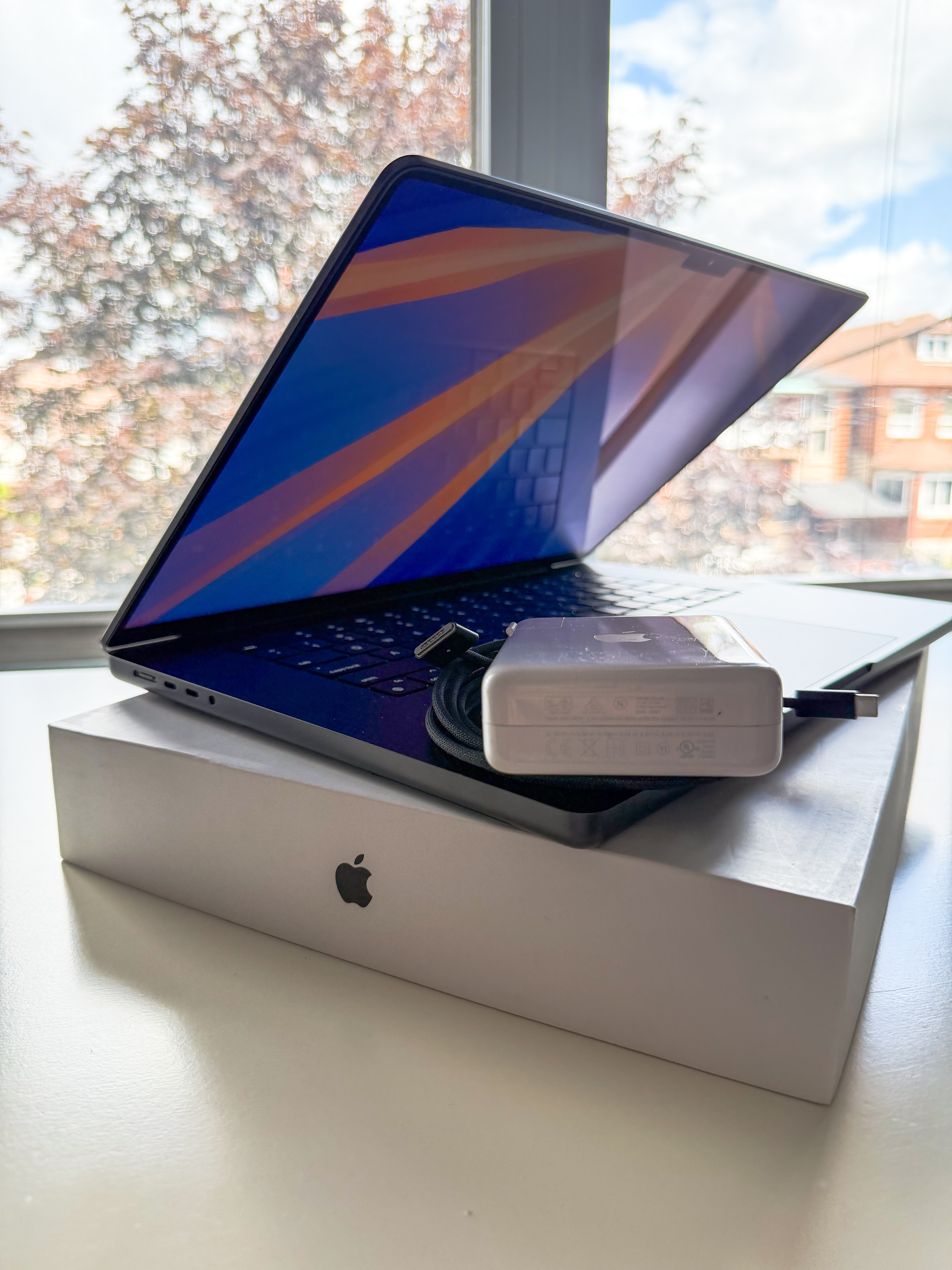 PRISTINE DECKED OUT 16-INCH M3 MAX MACBOOK PRO — 1TB/64GB RAM