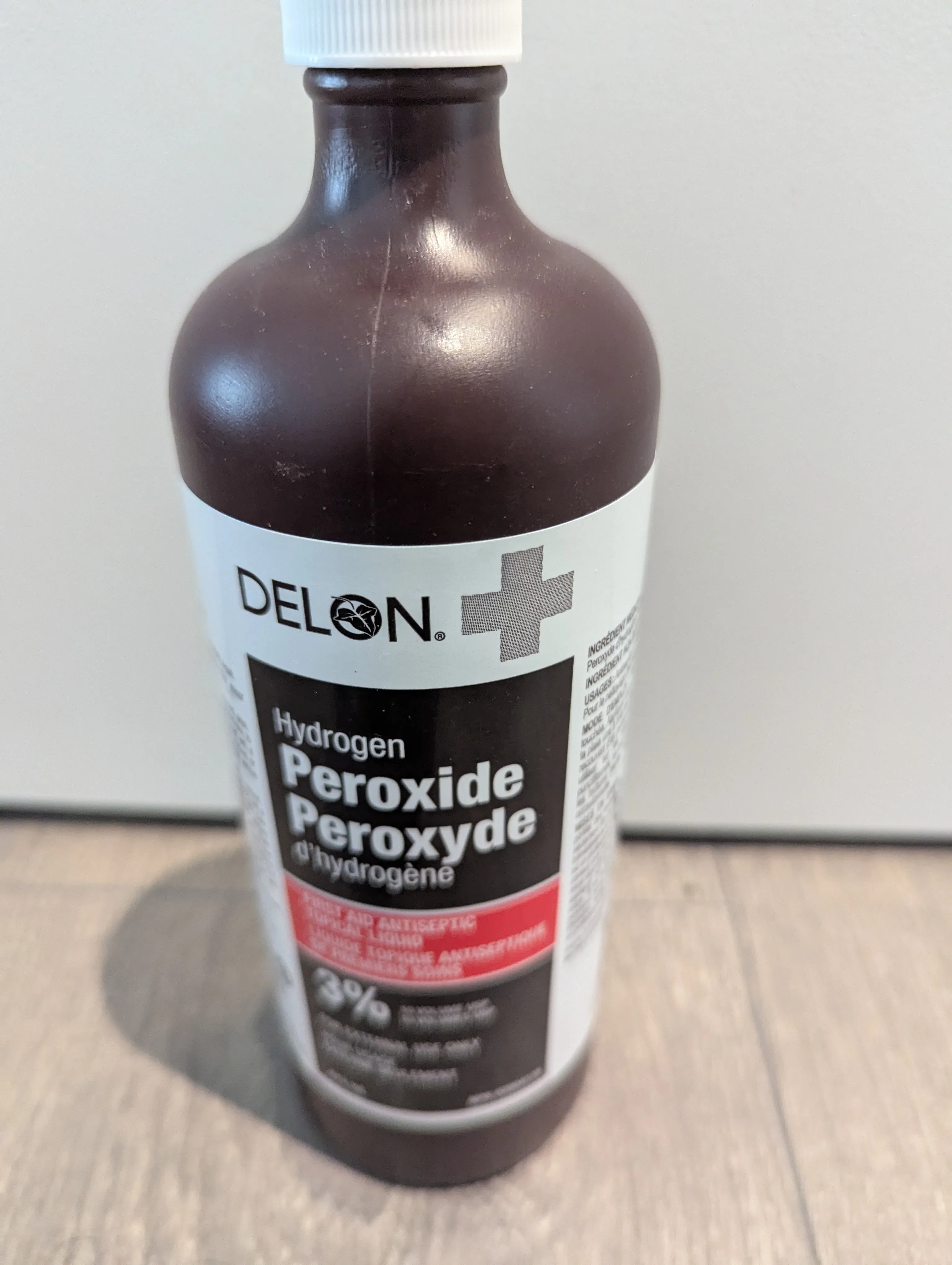 Hydrogen Peroxide thumbnail