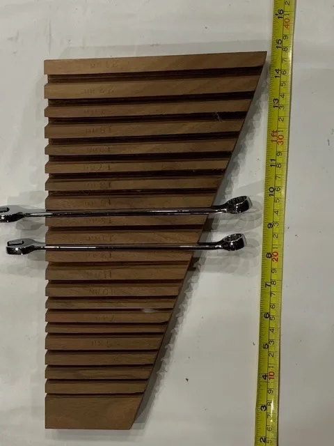 Wrench Holder - Metric thumbnail
