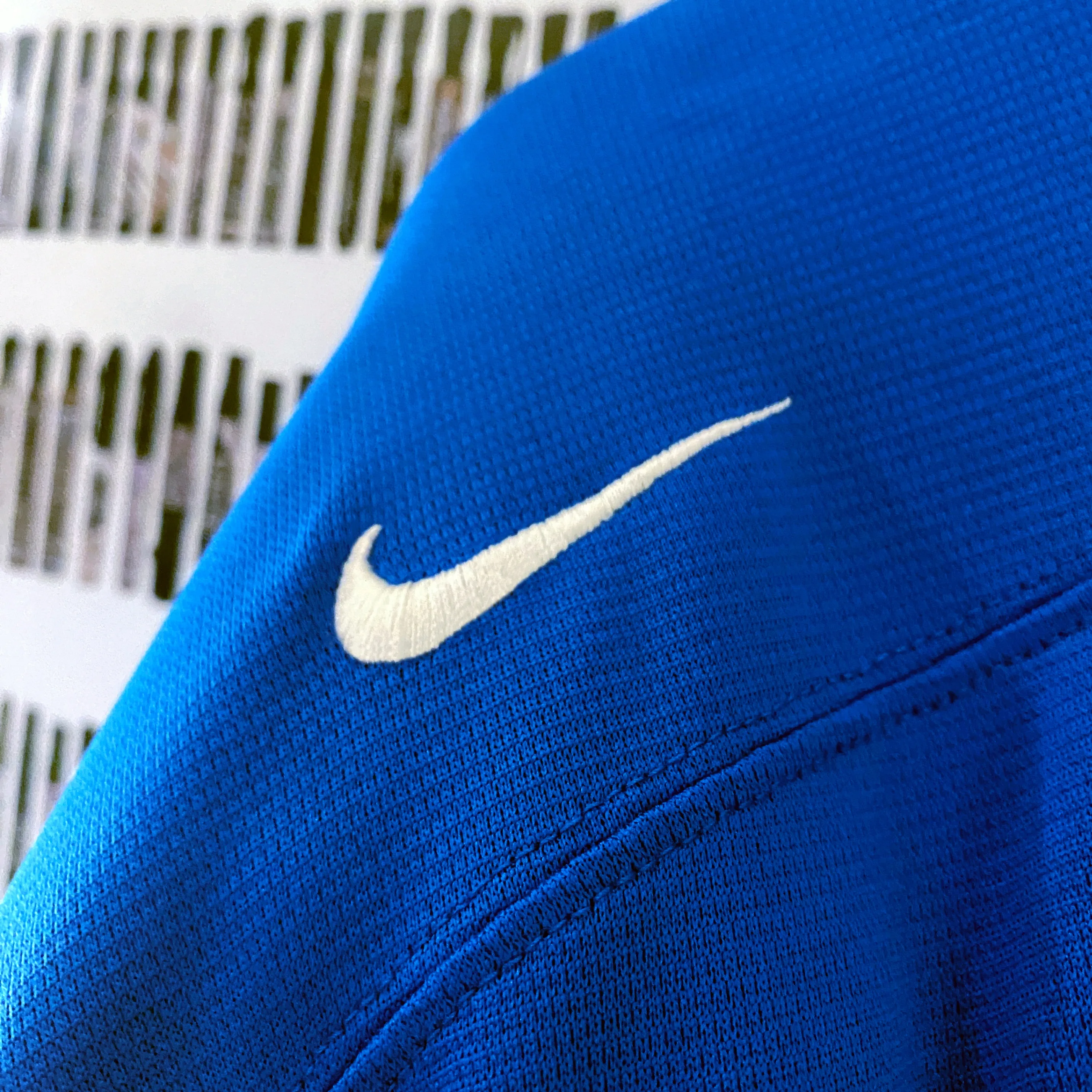 Nike - Team Finland Suomi Mikka Kiprusoff vtg jersey (2010) IIHF image indicator(3)