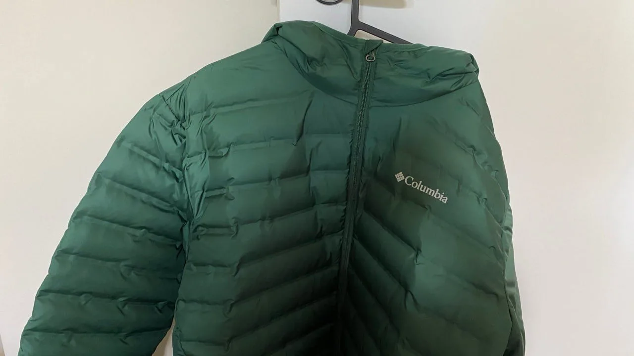 Columbia Men's Down Hooded Jacket XXL Never worn image indicator(9)