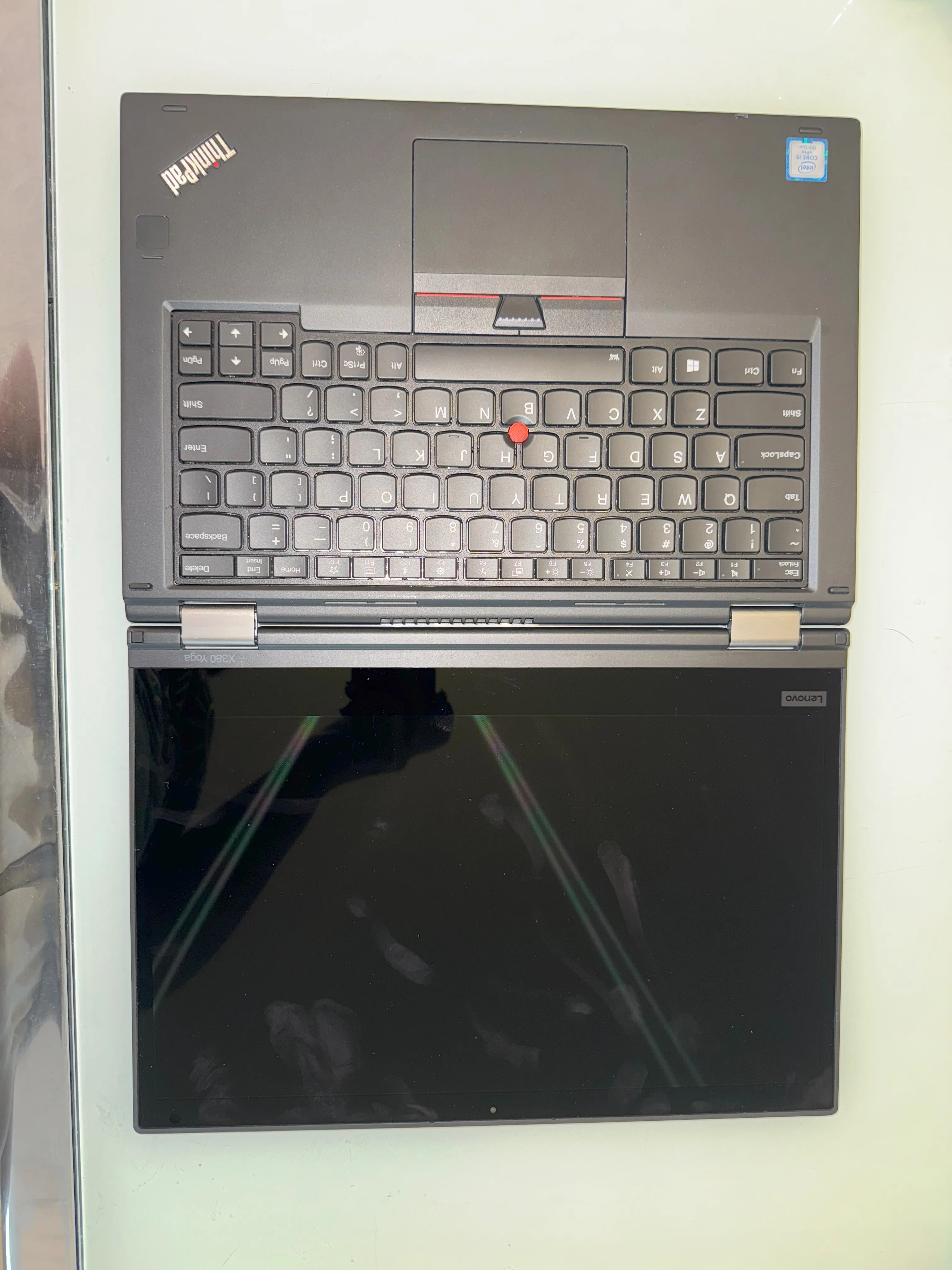 Lenovo ThinkPad X380 Yoga for Sale image indicator(3)