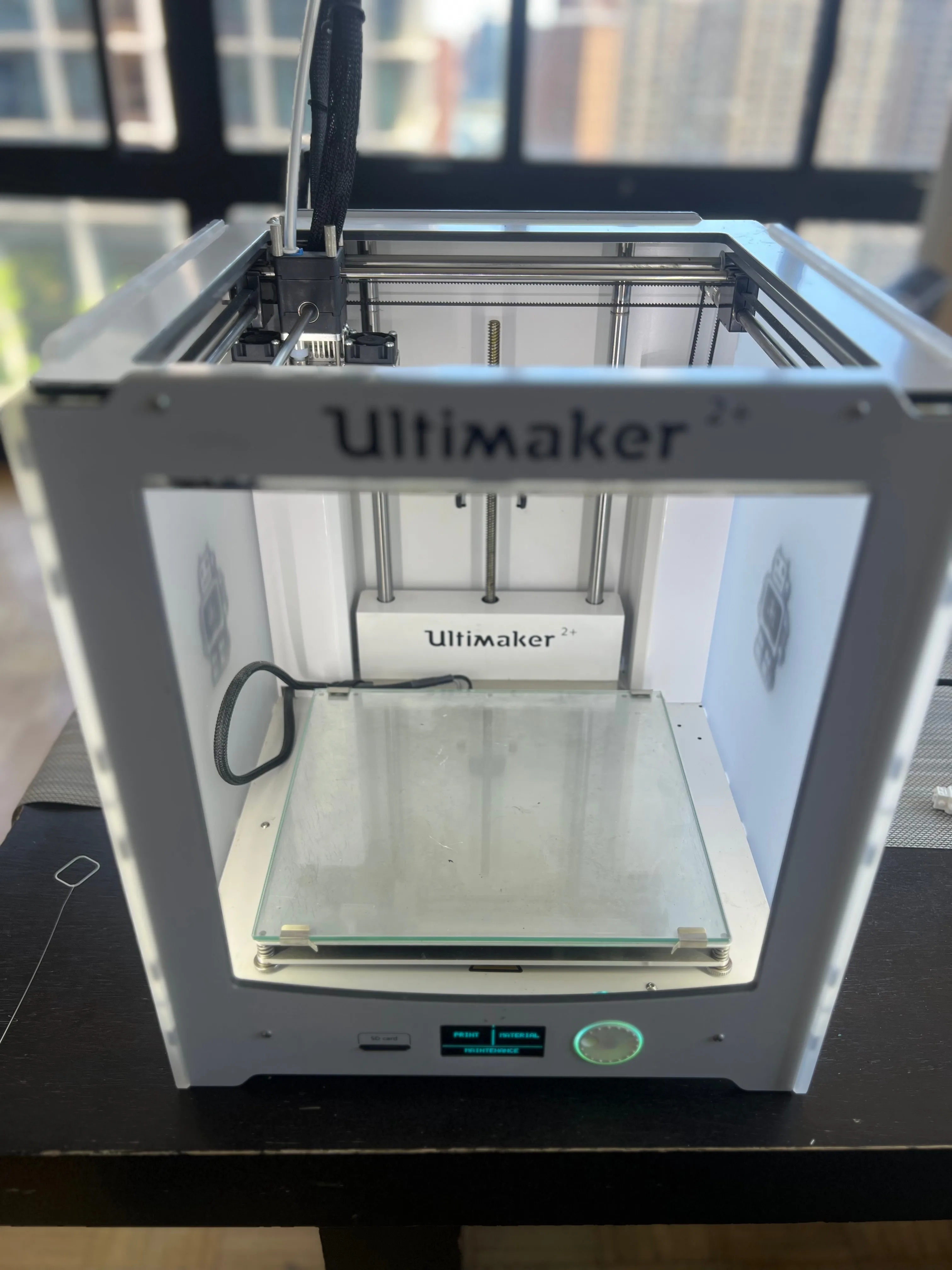 Ultimaker 2+ 3D Printer image indicator(4)