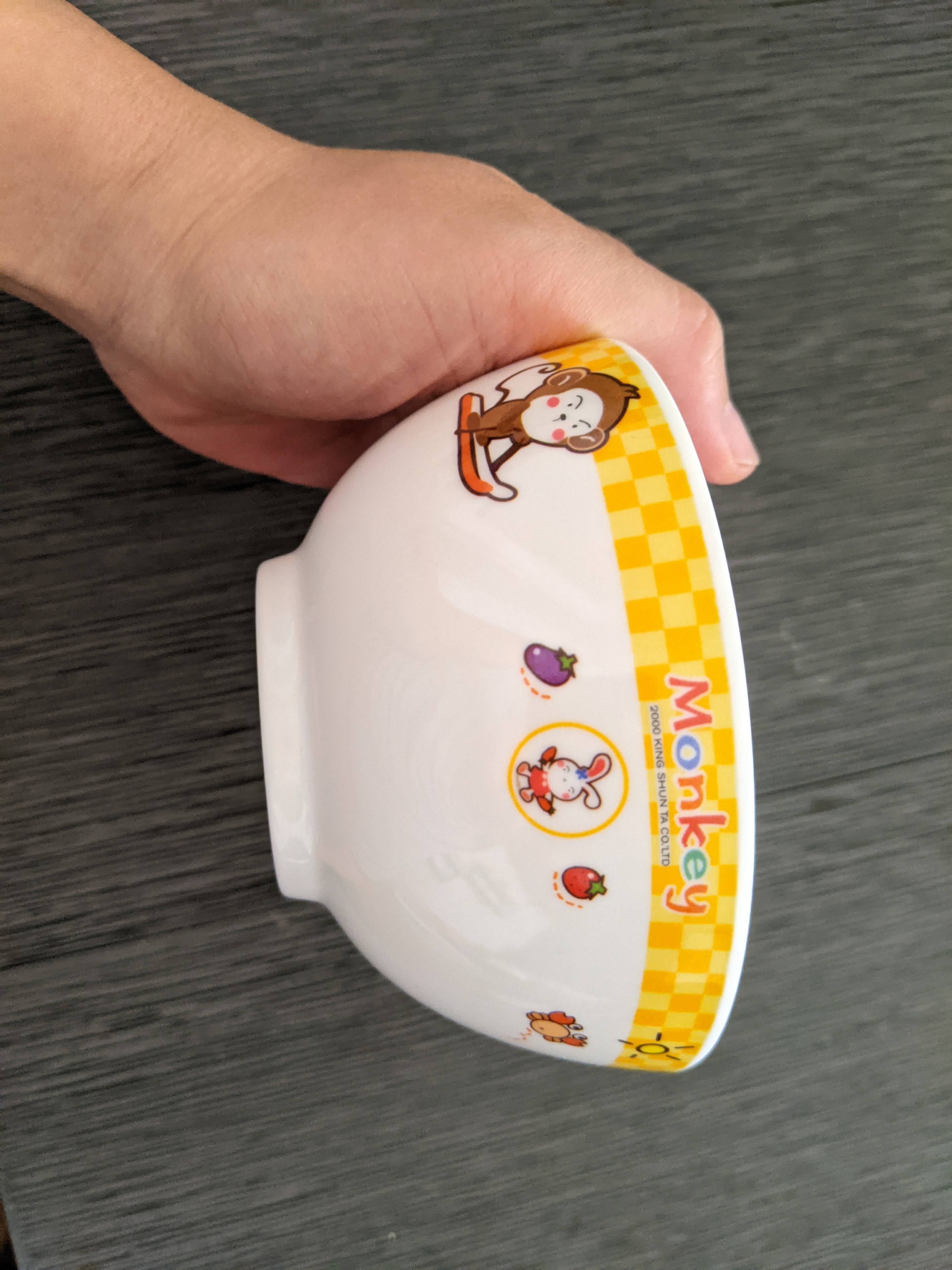 🇨🇦 Kid's Bowl - photo 2