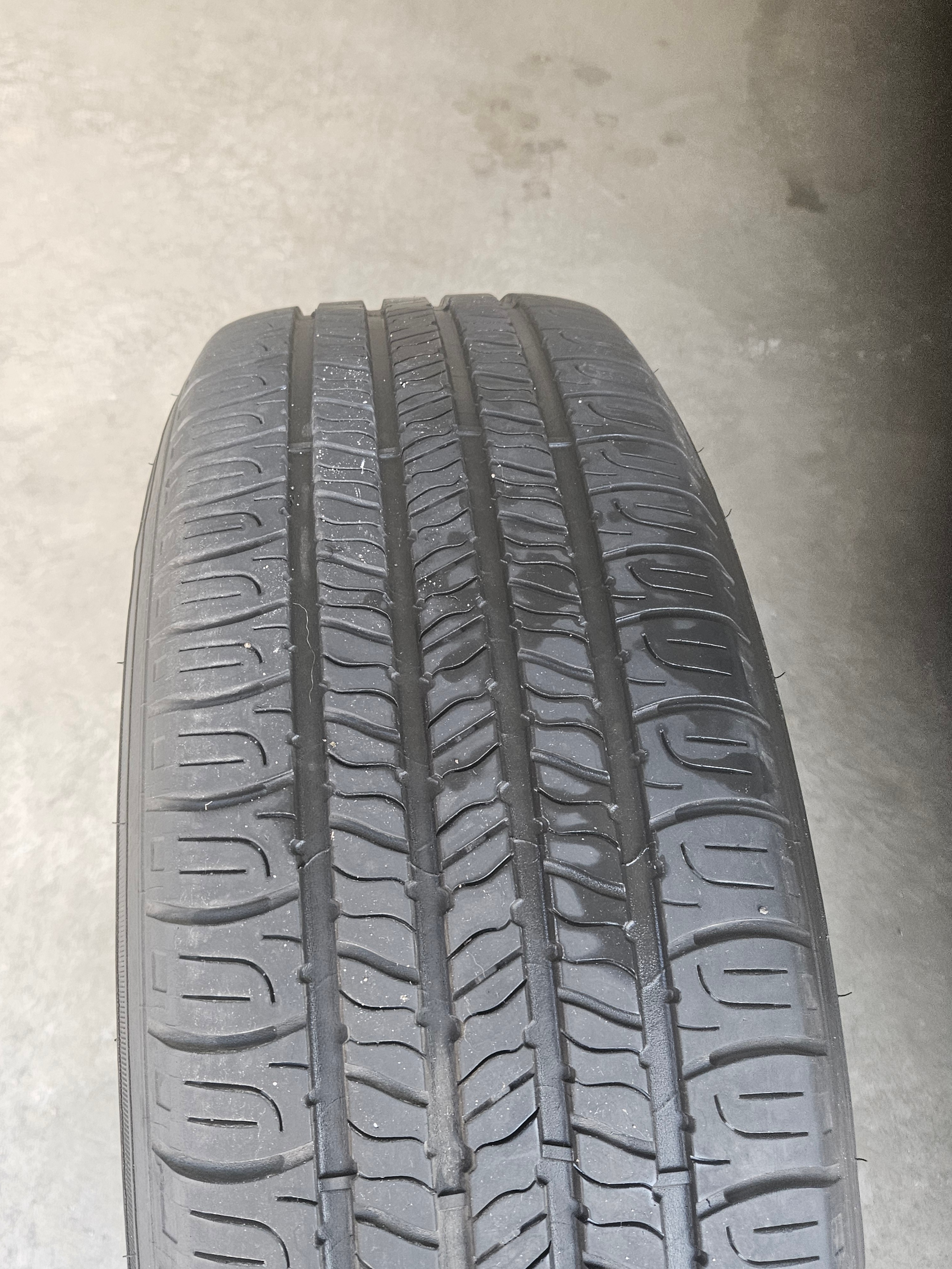 All Season Tire with the Rims(KIA)-Good Year(1 Set-4) - photo 2