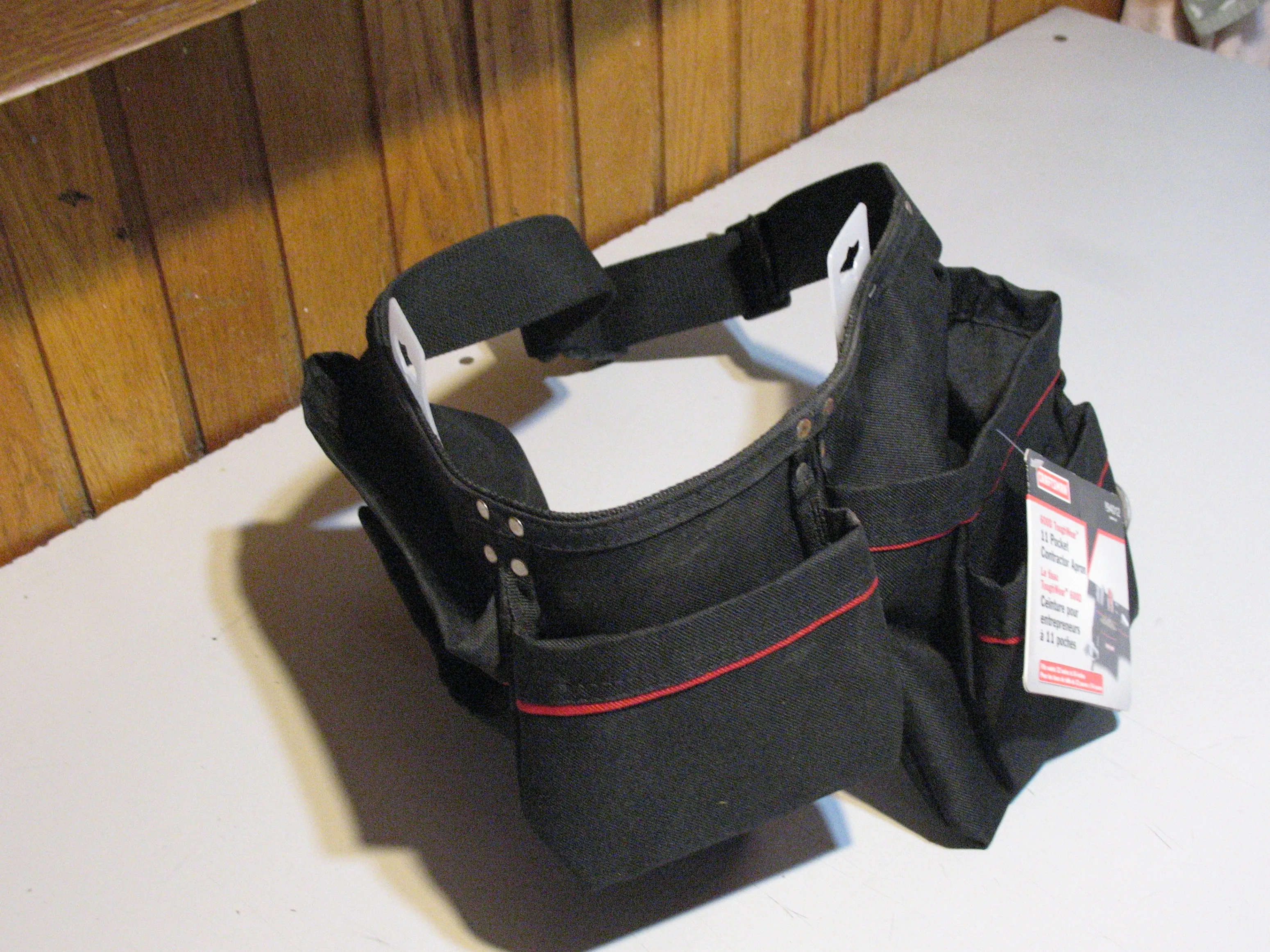 Craftsman 11 Pocket Contractor Apron/Tool Belt, BRAND NEW image indicator(9)