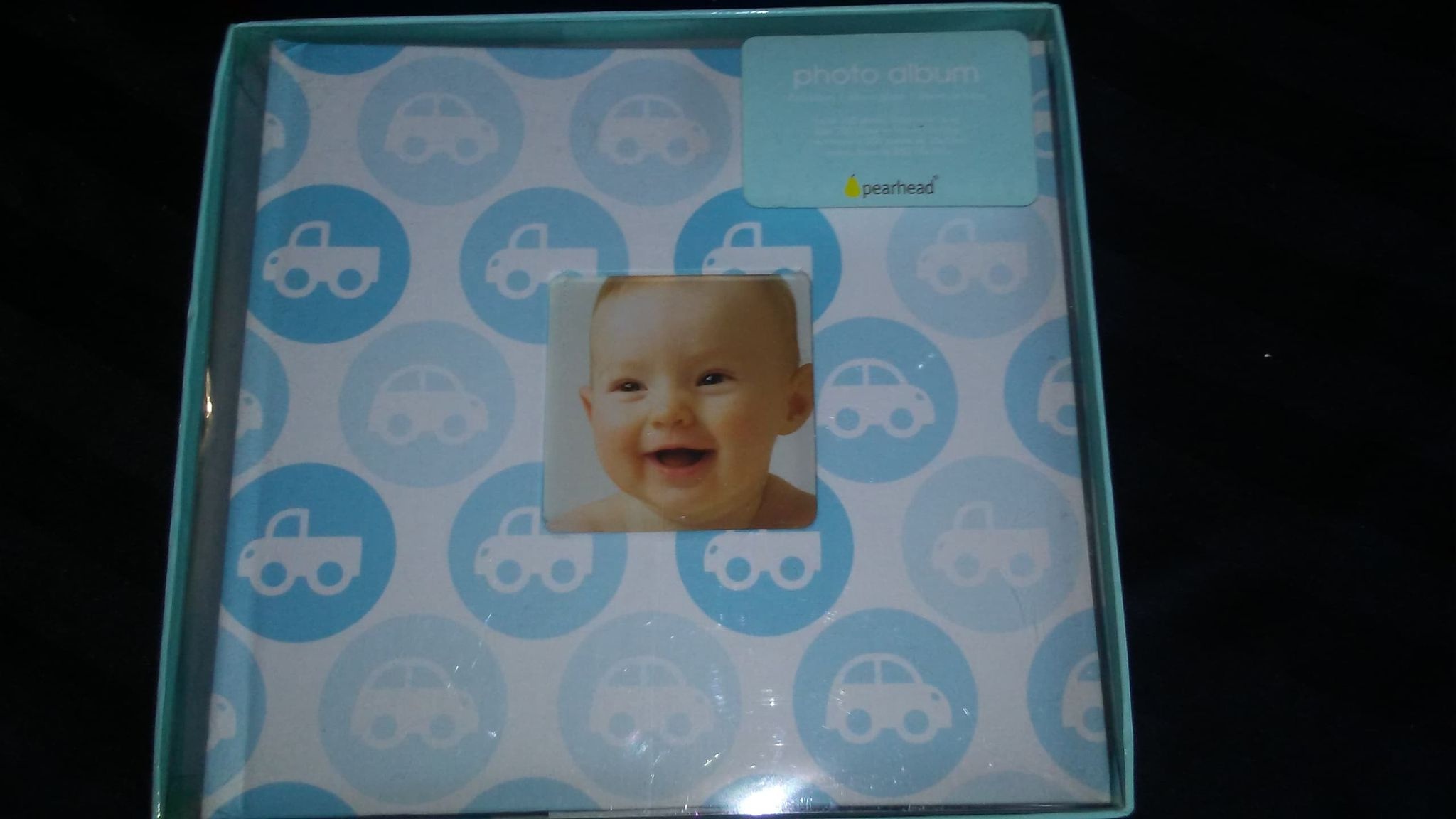 Pearhead photo album new