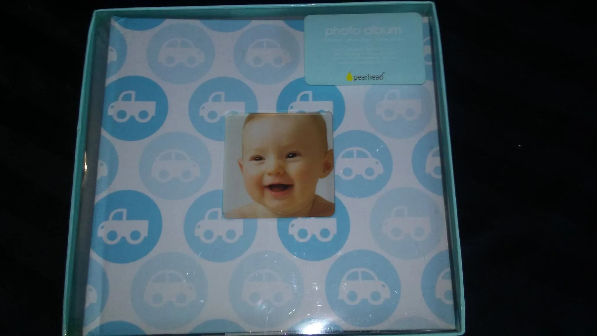 Pearhead photo album new