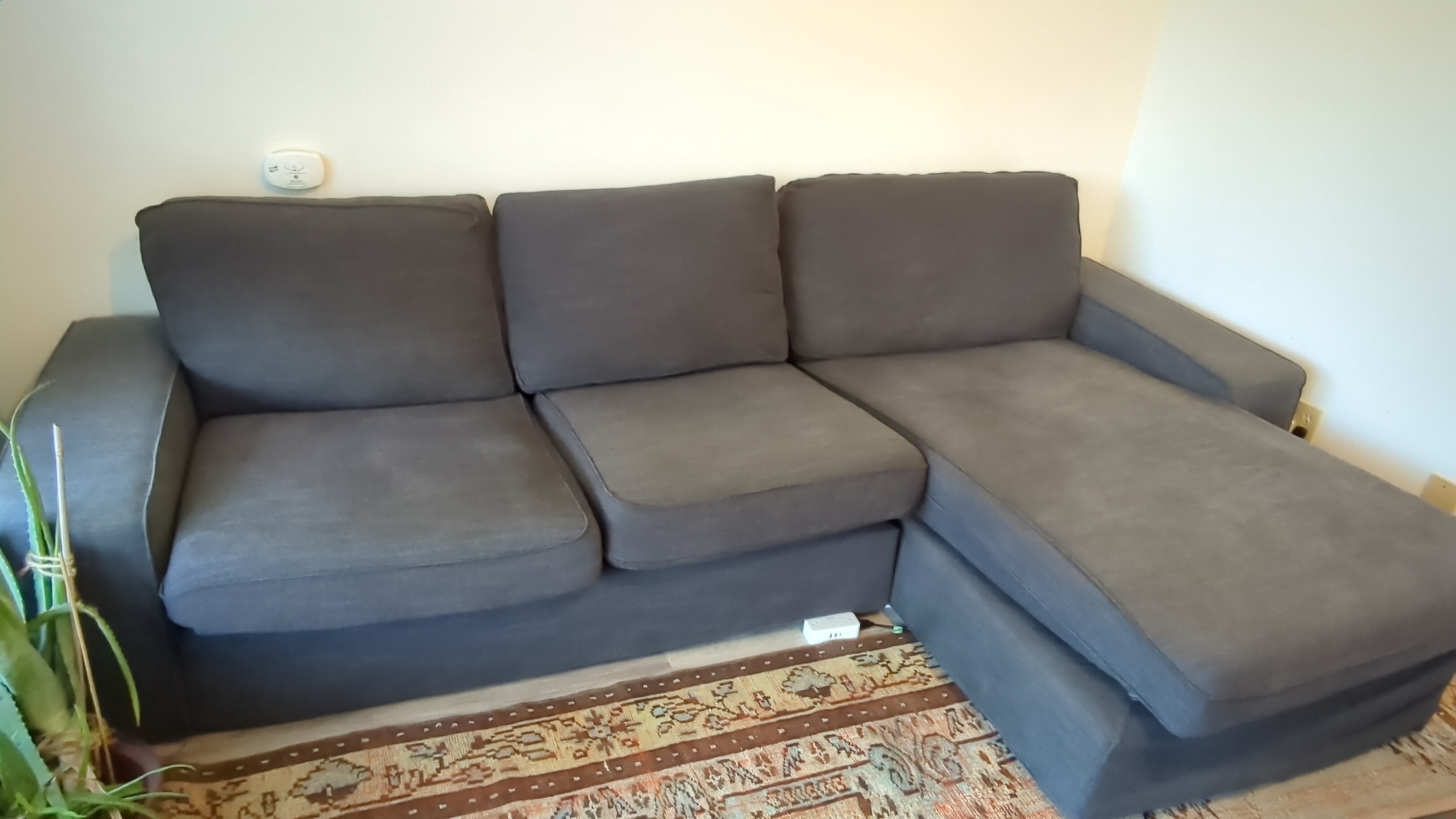 Ikea Kivik sofa w/ chaise