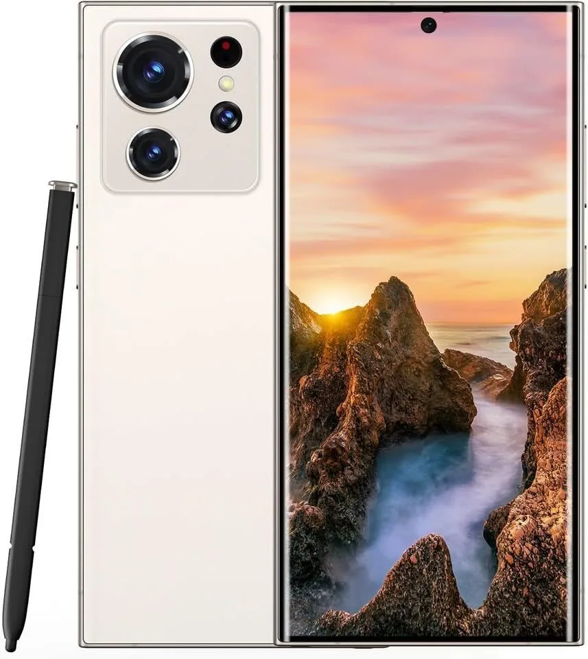 C24 6.8" Smartphone Unlocked, 256GB *NEW* thumbnail
