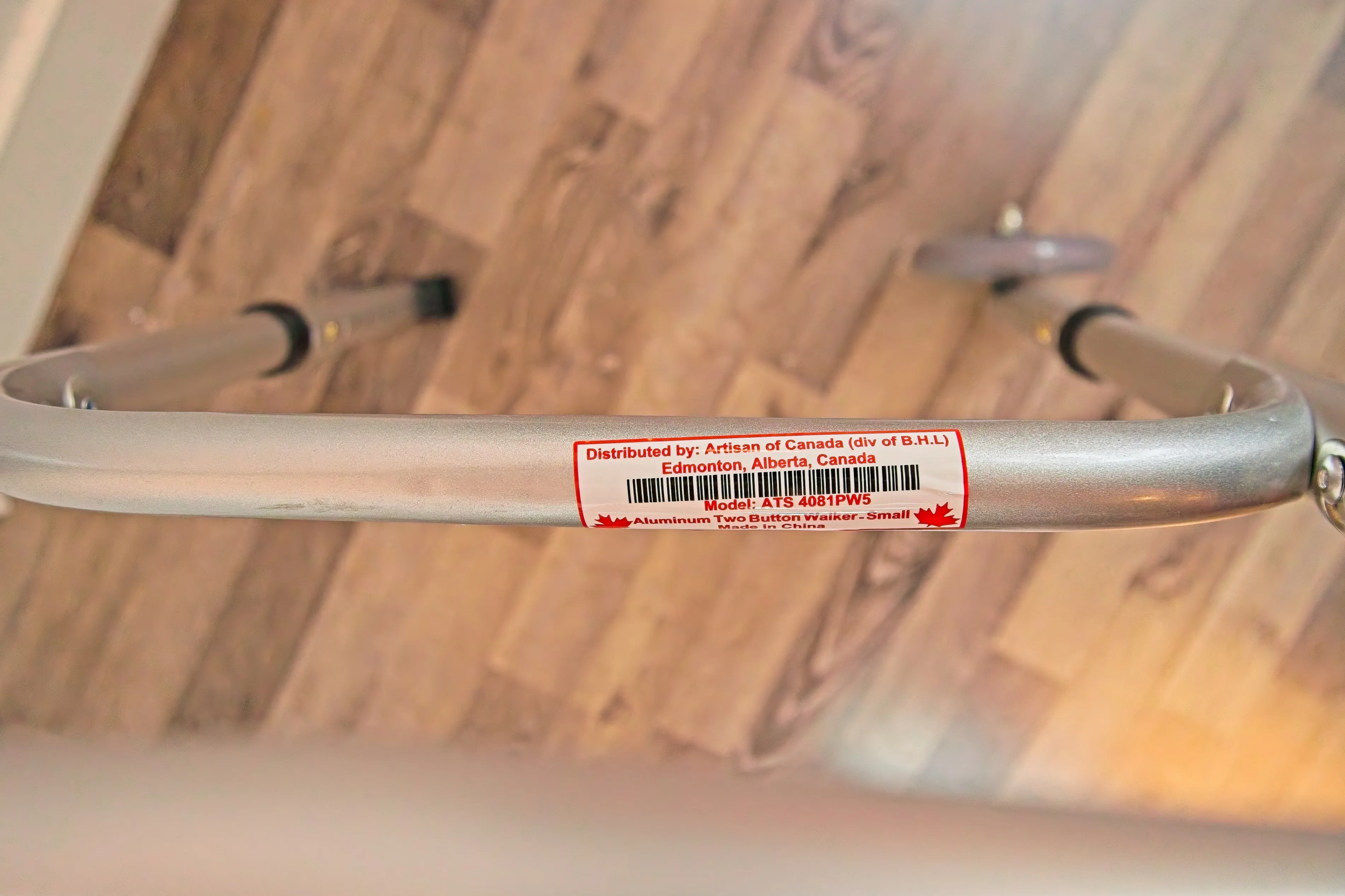 MARCHETTE Junior Walker 26"-30 image indicator(2)