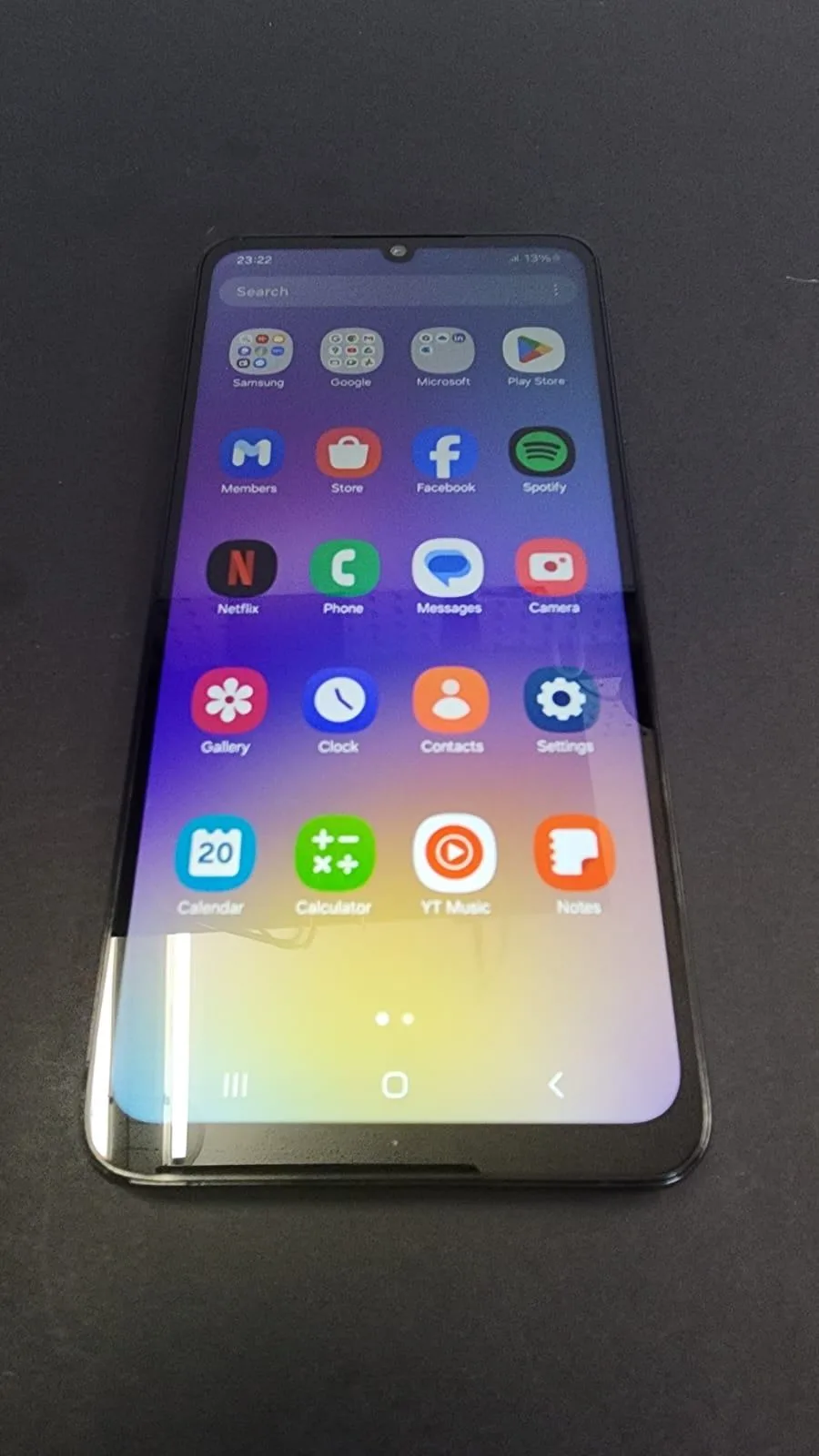 Samsung Galaxy A05 thumbnail
