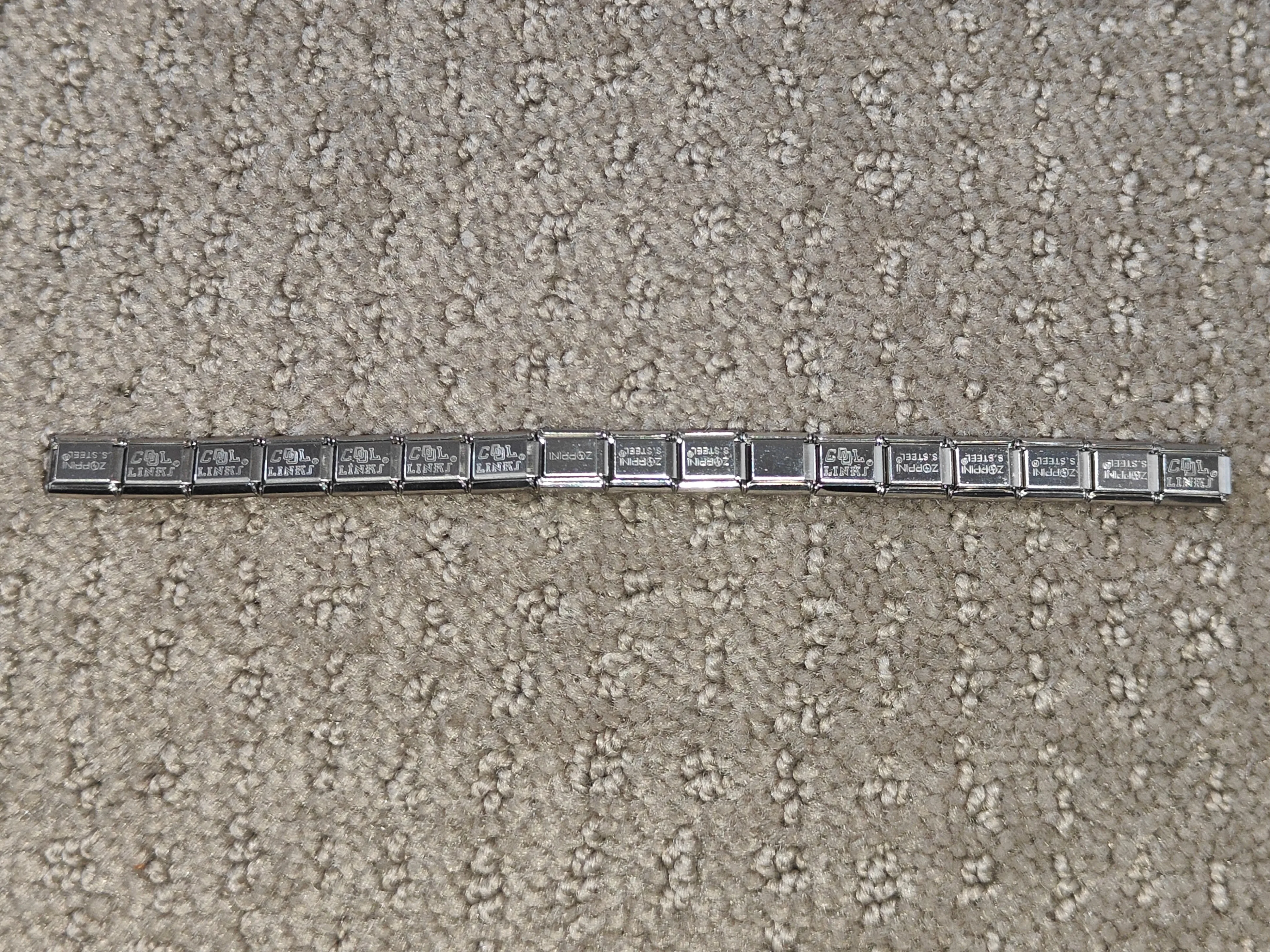 Friendship Jewellery Bracelet - Stainless Steel Stretch - Andrea image indicator(9)