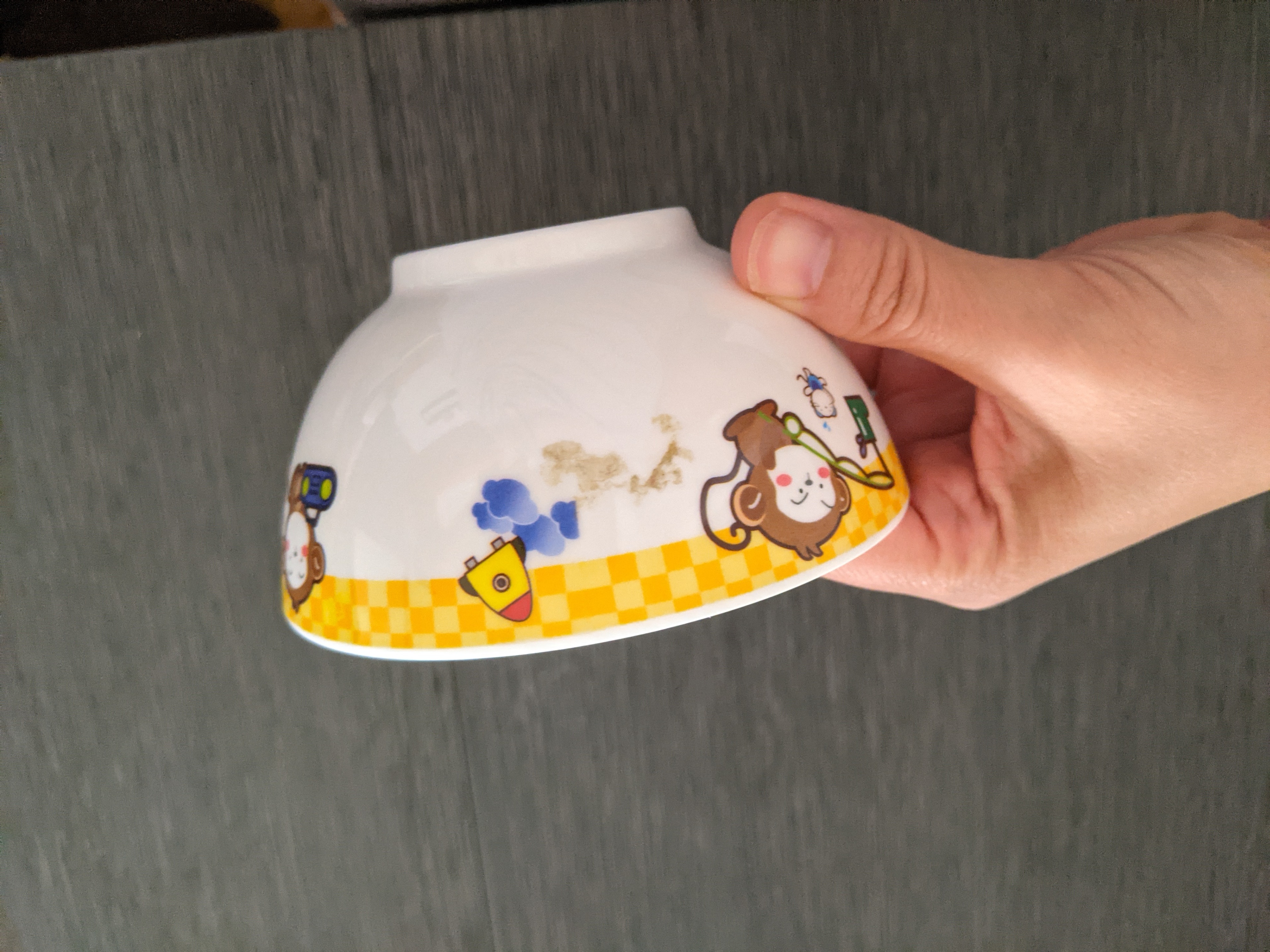 🇨🇦 Kid's Bowl - photo 3