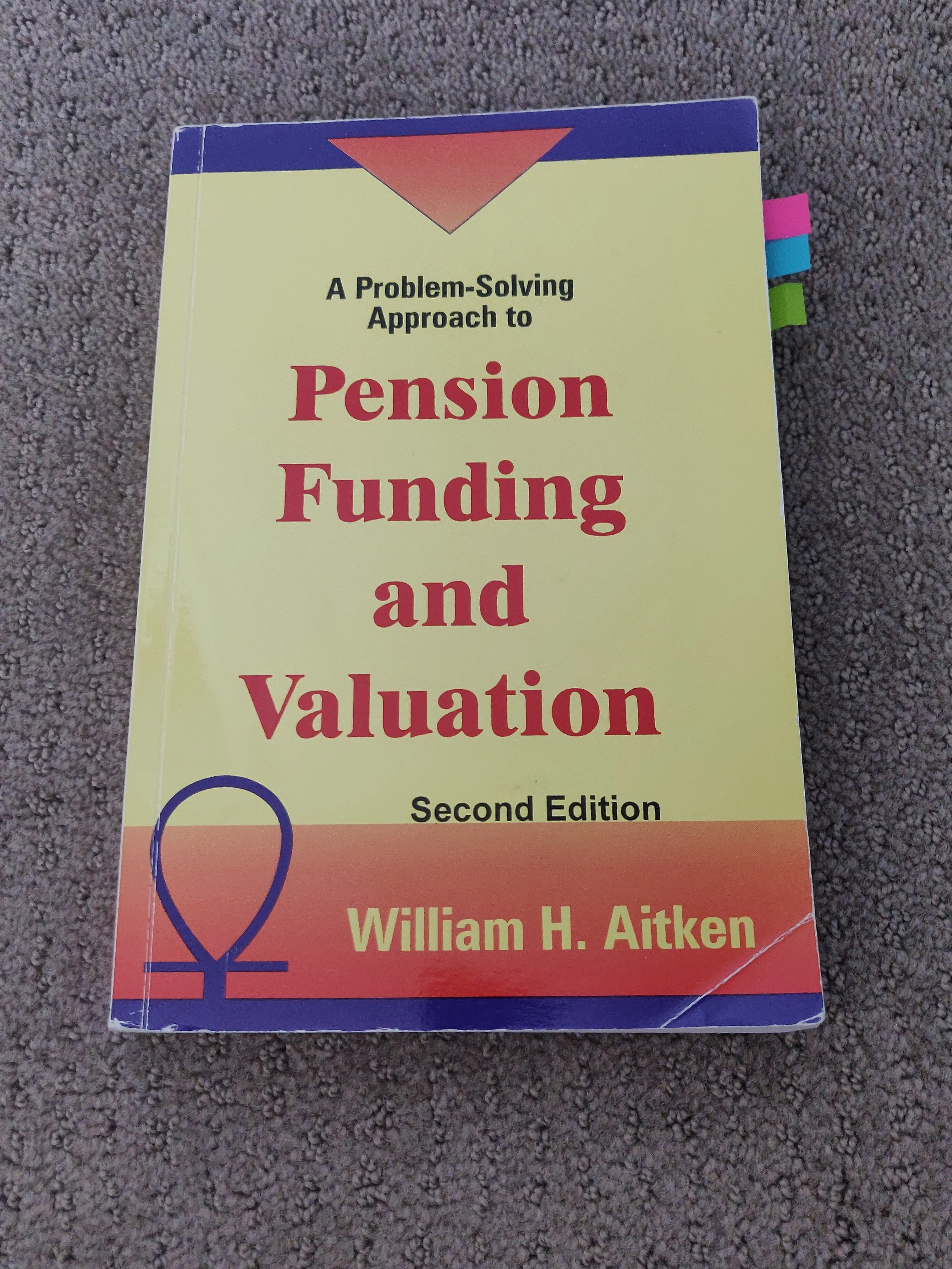 Problem Solving to Pension Funding and Valuation - 2nd Ed Aitken thumbnail