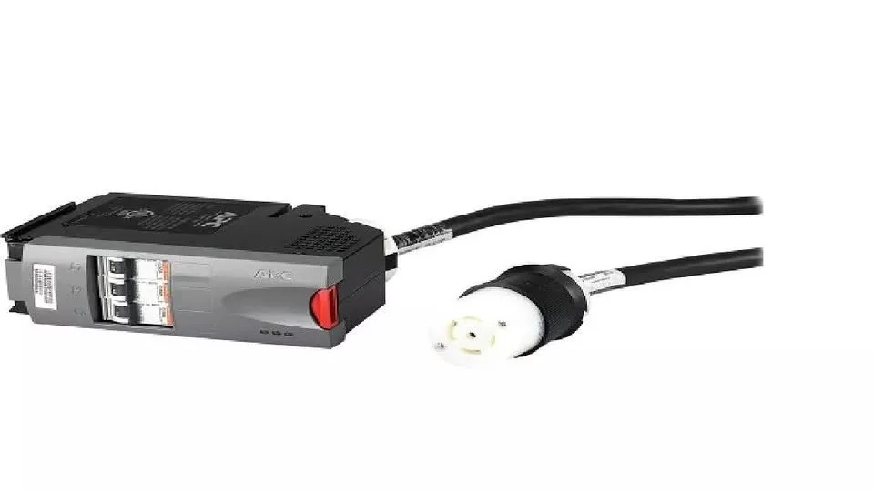 Schneider Electric APC 3-POLE POWER DISTRIBUTION MODULE thumbnail