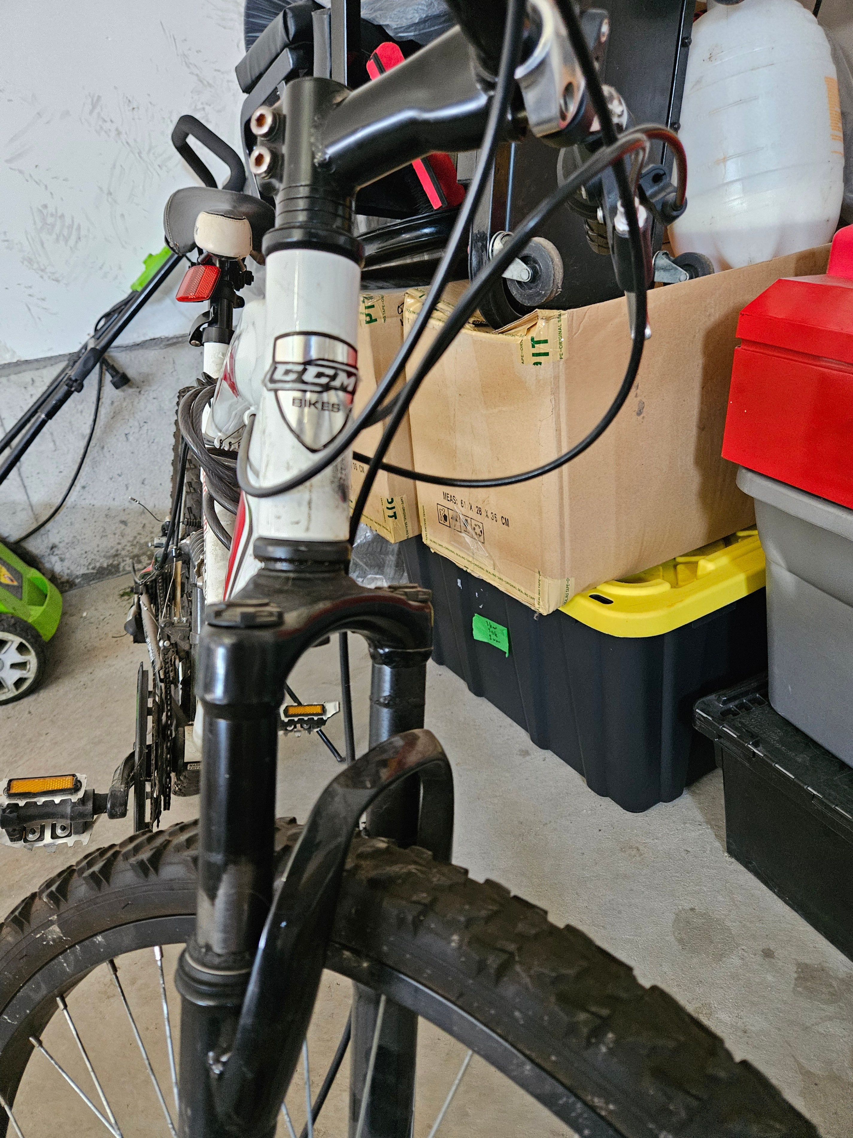 CCM MTB(Adult,26' Wheel)& Double Suspension - photo 3