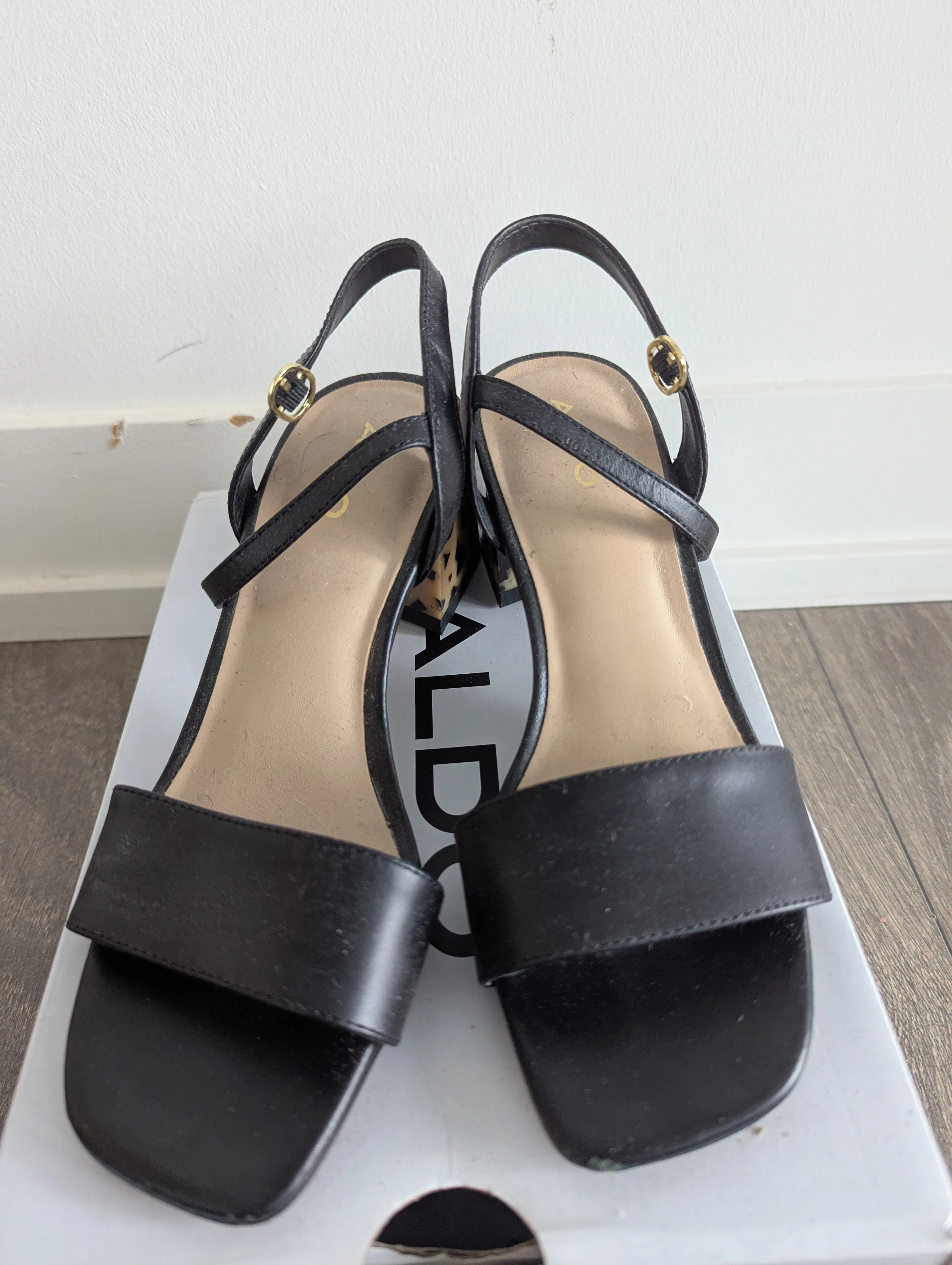 Aldo Heels thumbnail