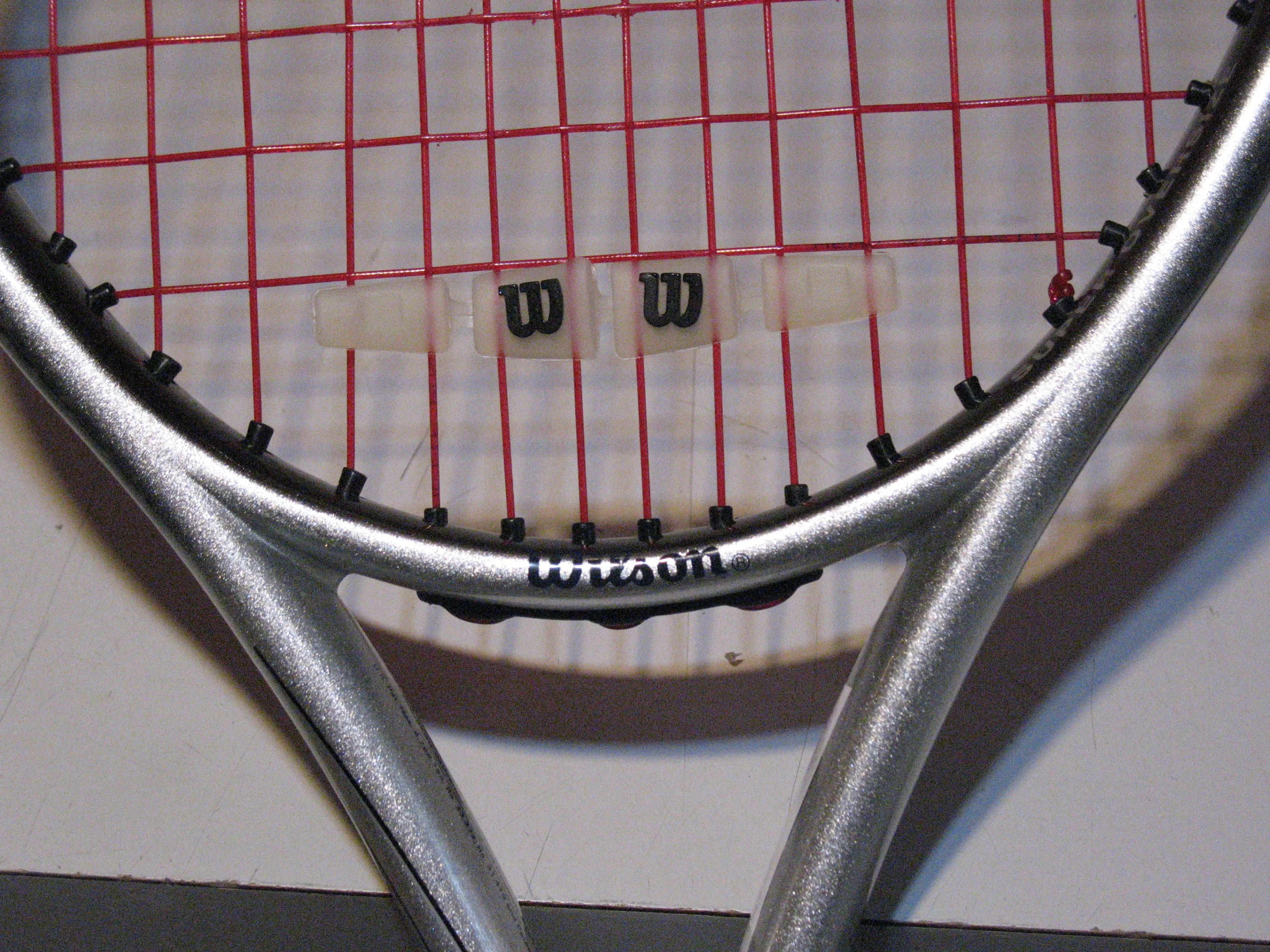 Wilson Oversize Stretch Hammer 3.0 Titanium Tennis Racket image indicator(5)