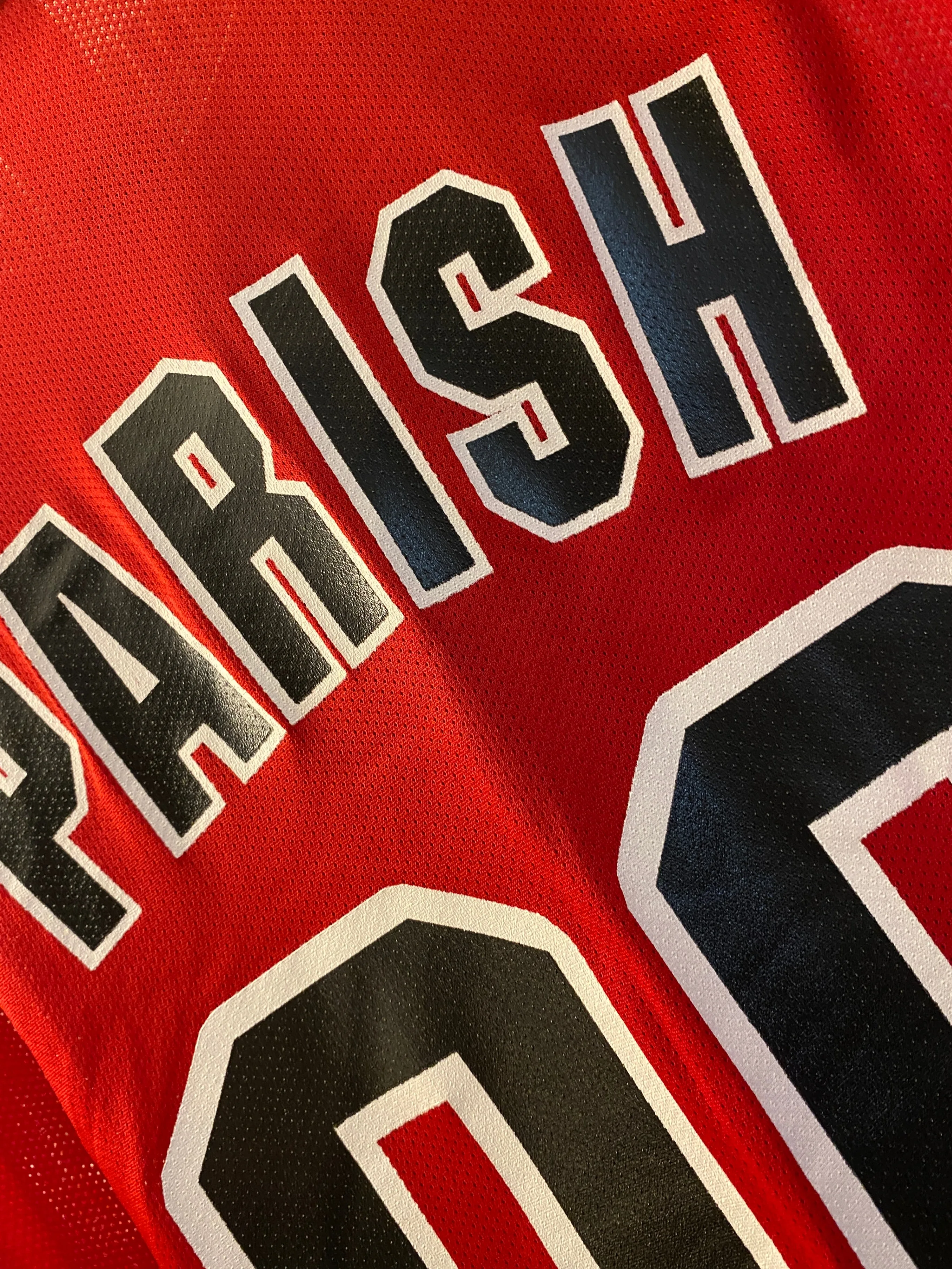 Champion - Chicago Bulls Robert Parish vintage jersey (1996) 52 image indicator(7)